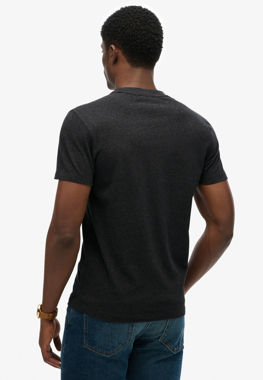 Essential Logo Emb Tee
