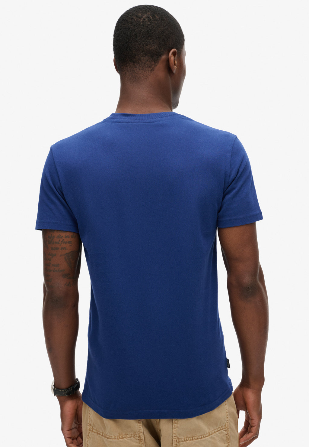 Essential Logo Emb Tee