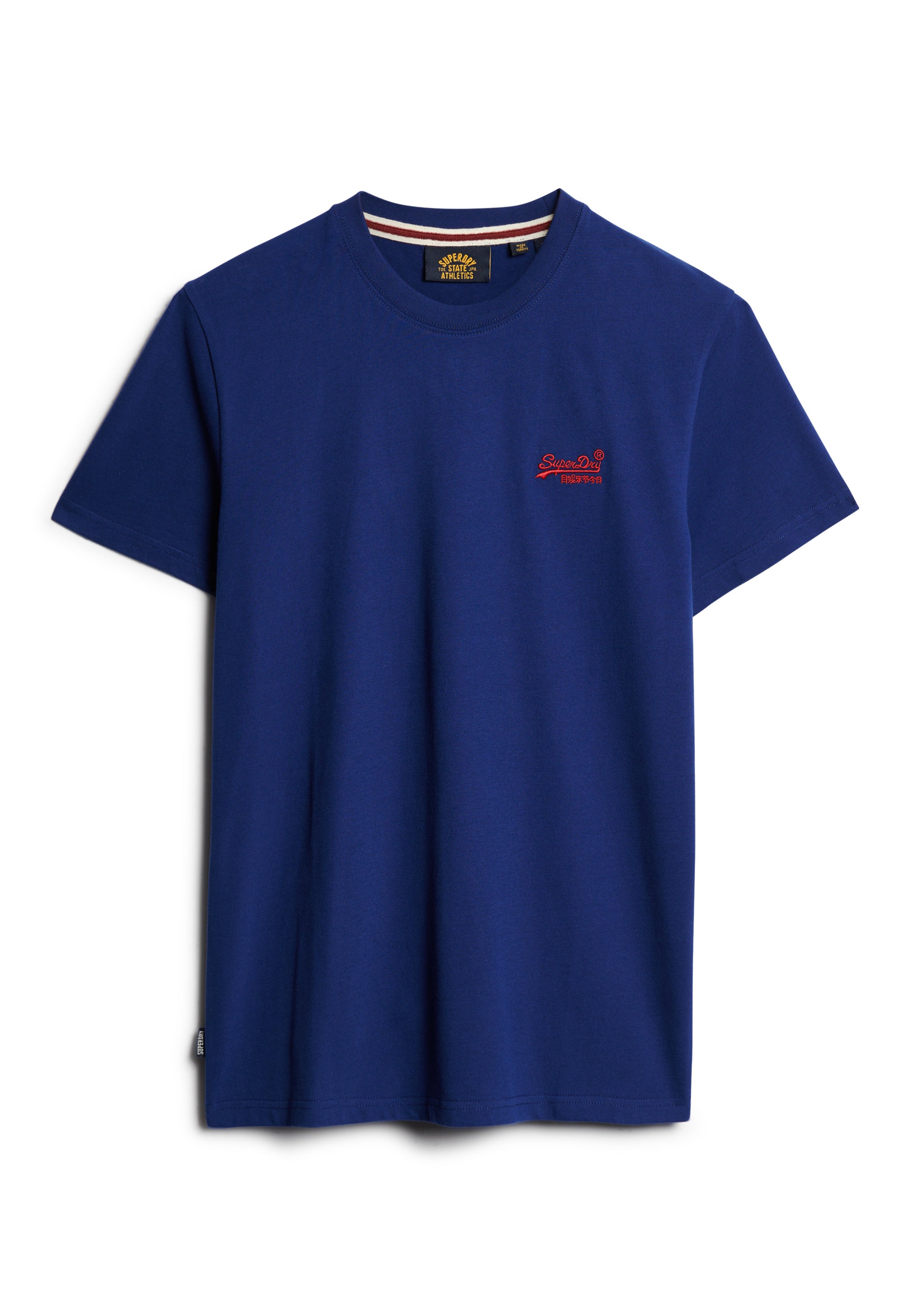 Essential Logo Emb Tee