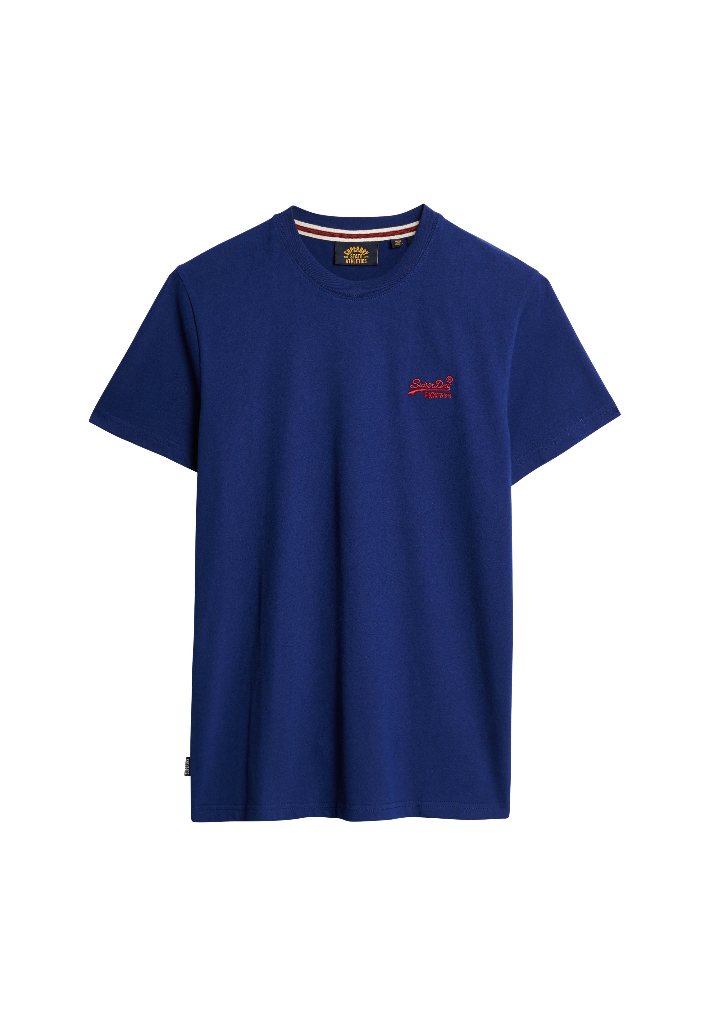 Essential Logo Emb Tee