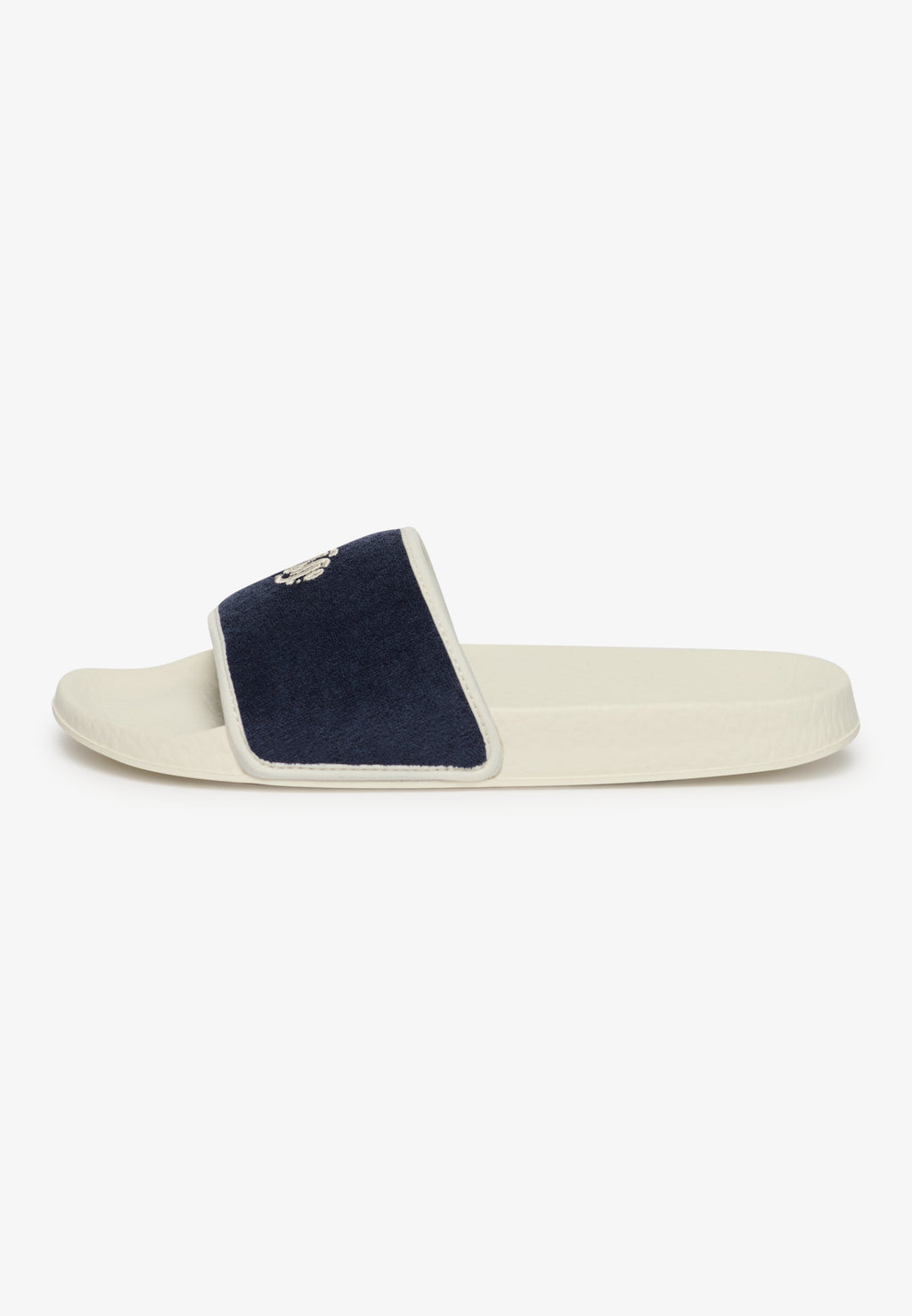 Towelling Pool Slide