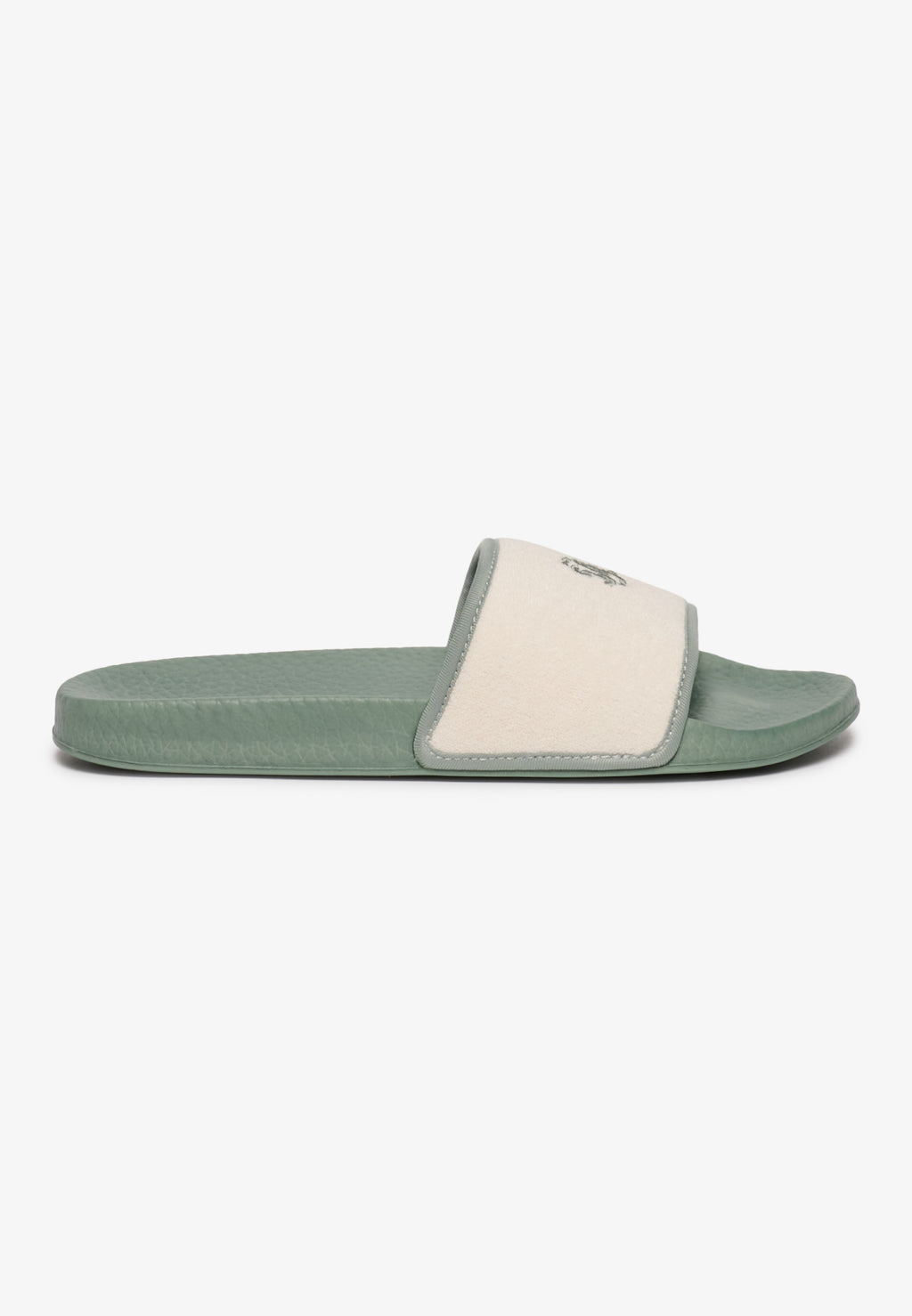 Towelling Pool Slide