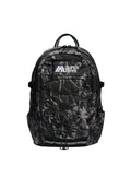 Outdoor 28l Backpack — Woodgrain Print Black