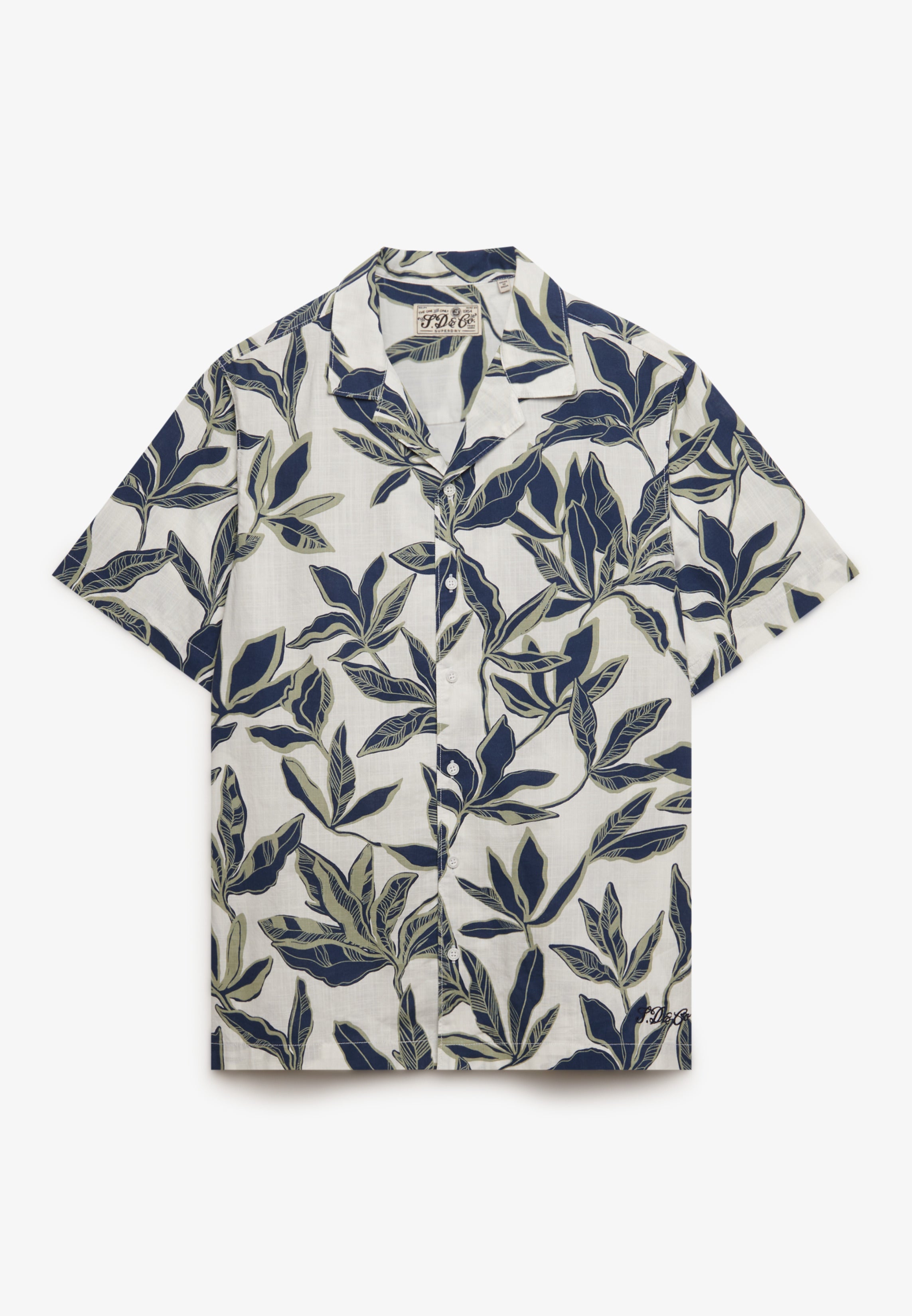 Cabana Poolside S/s Shirt