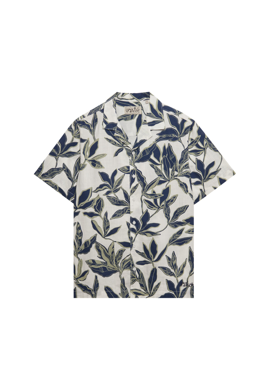 Cabana Poolside S/s Shirt