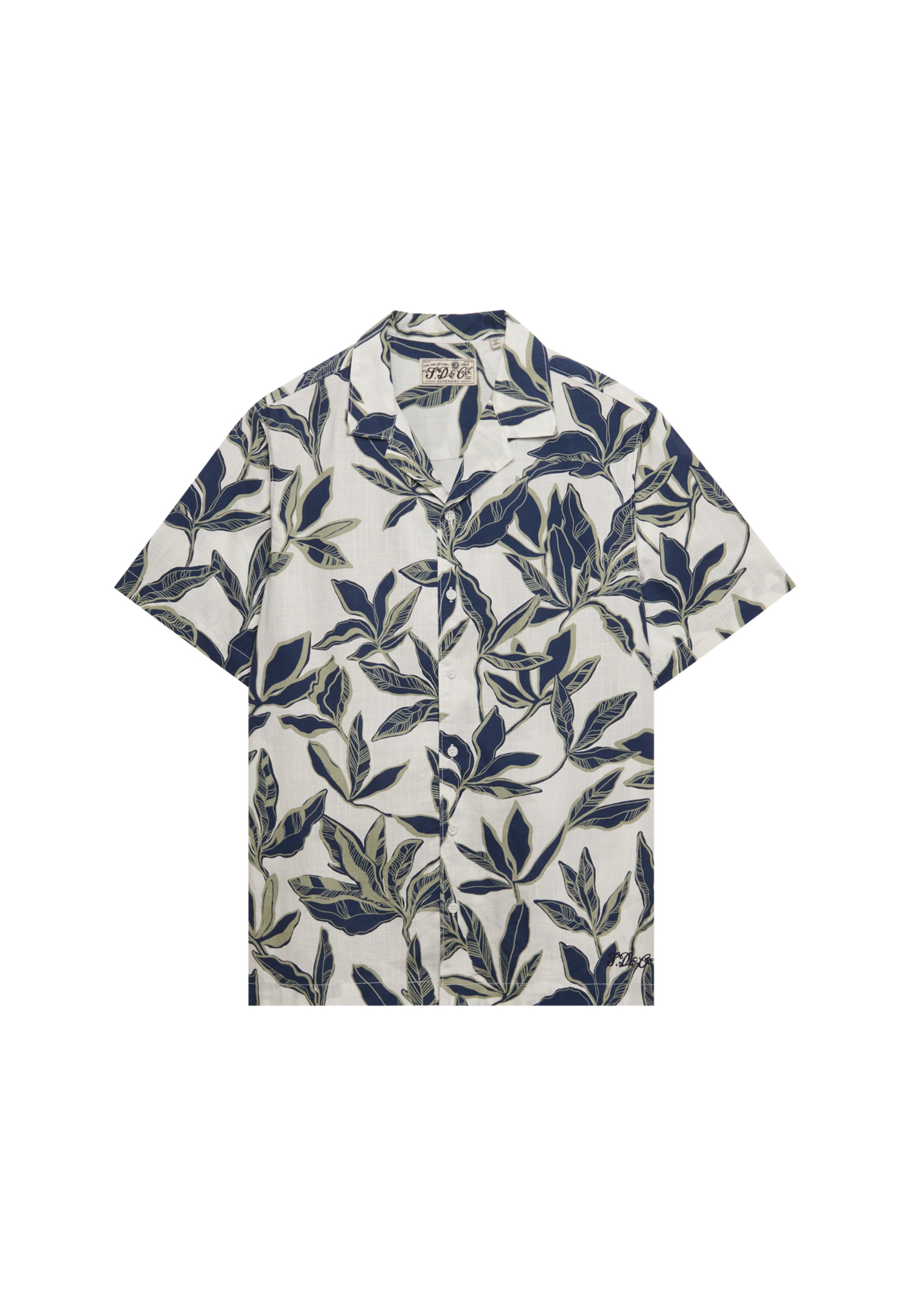 Cabana Poolside S/s Shirt