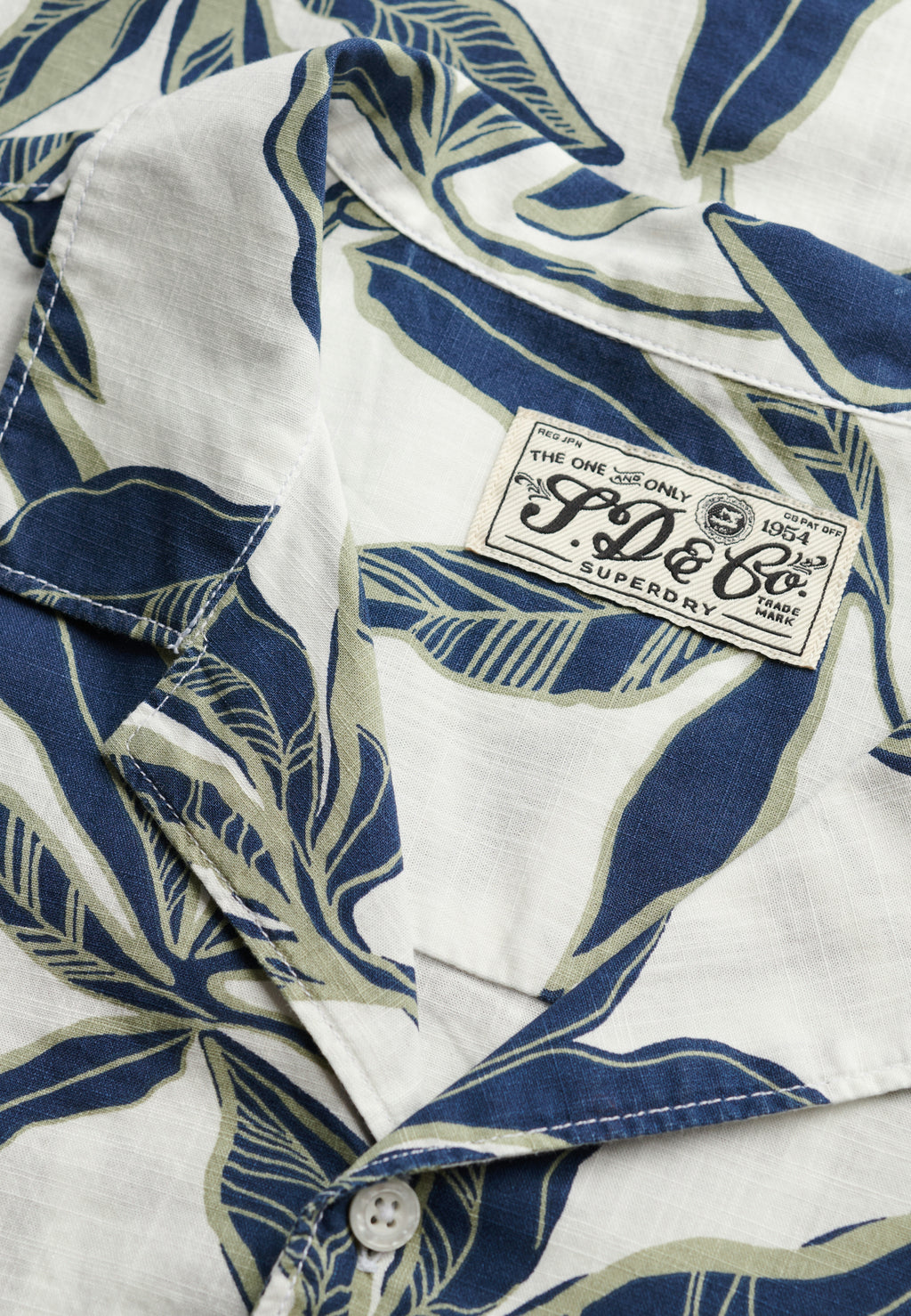 Cabana Poolside S/s Shirt