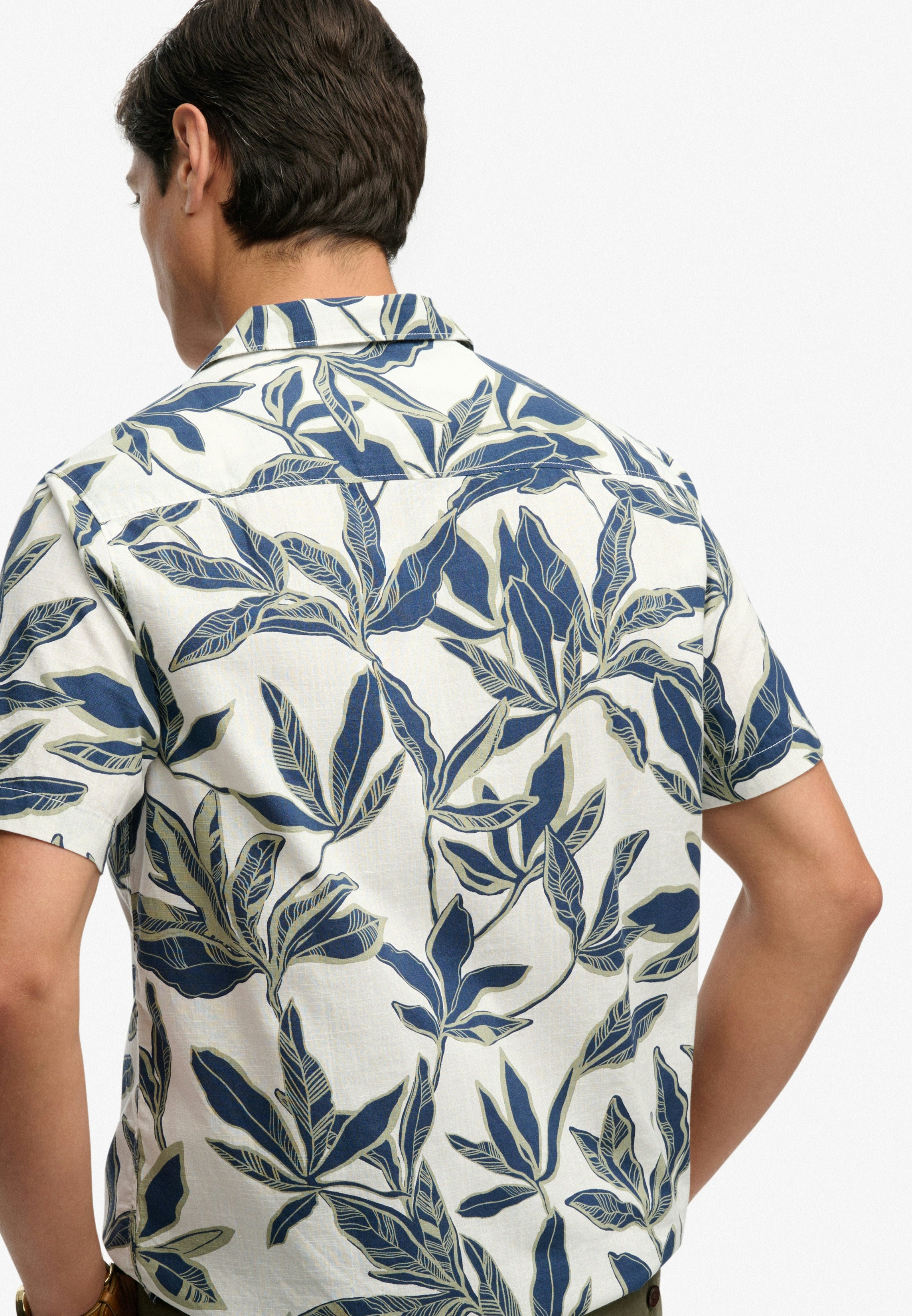 Cabana Poolside S/s Shirt