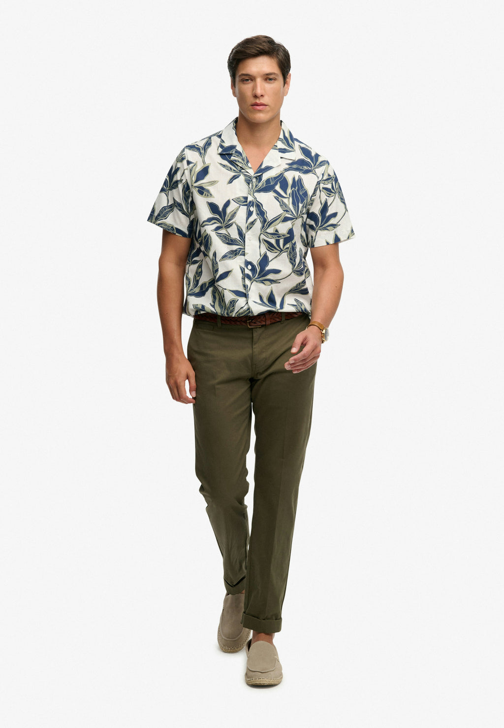 Cabana Poolside S/s Shirt