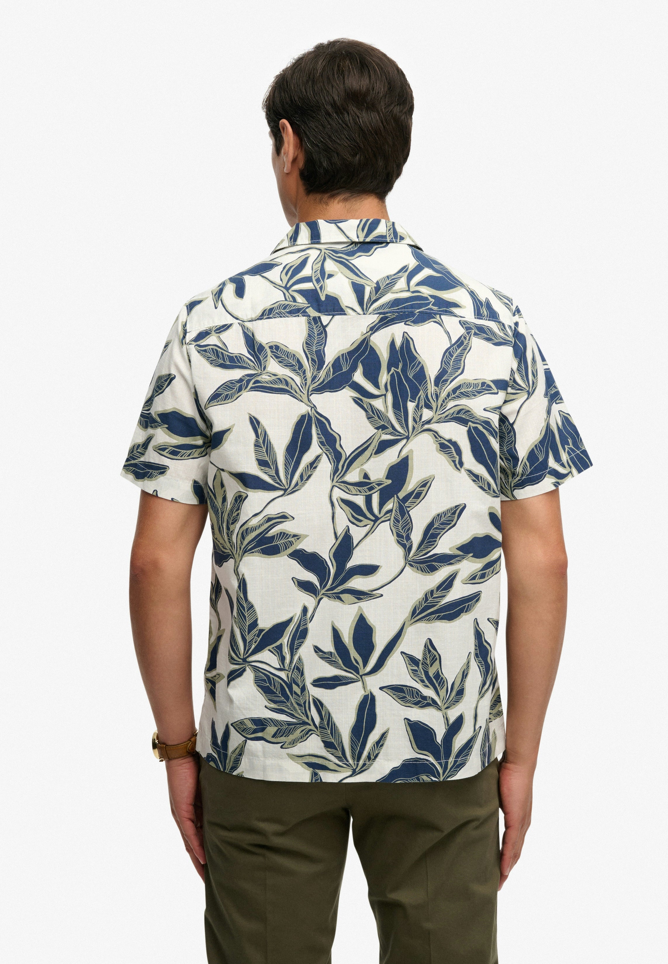 Cabana Poolside S/s Shirt