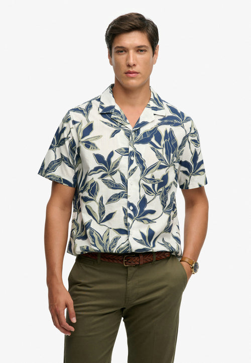 Cabana Poolside S/s Shirt