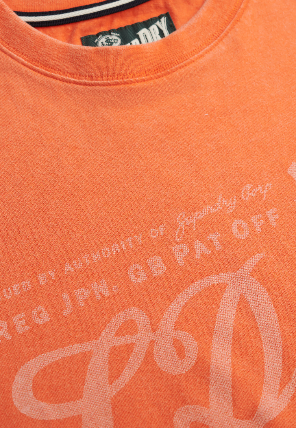 Industry Worker Relaxed Tee