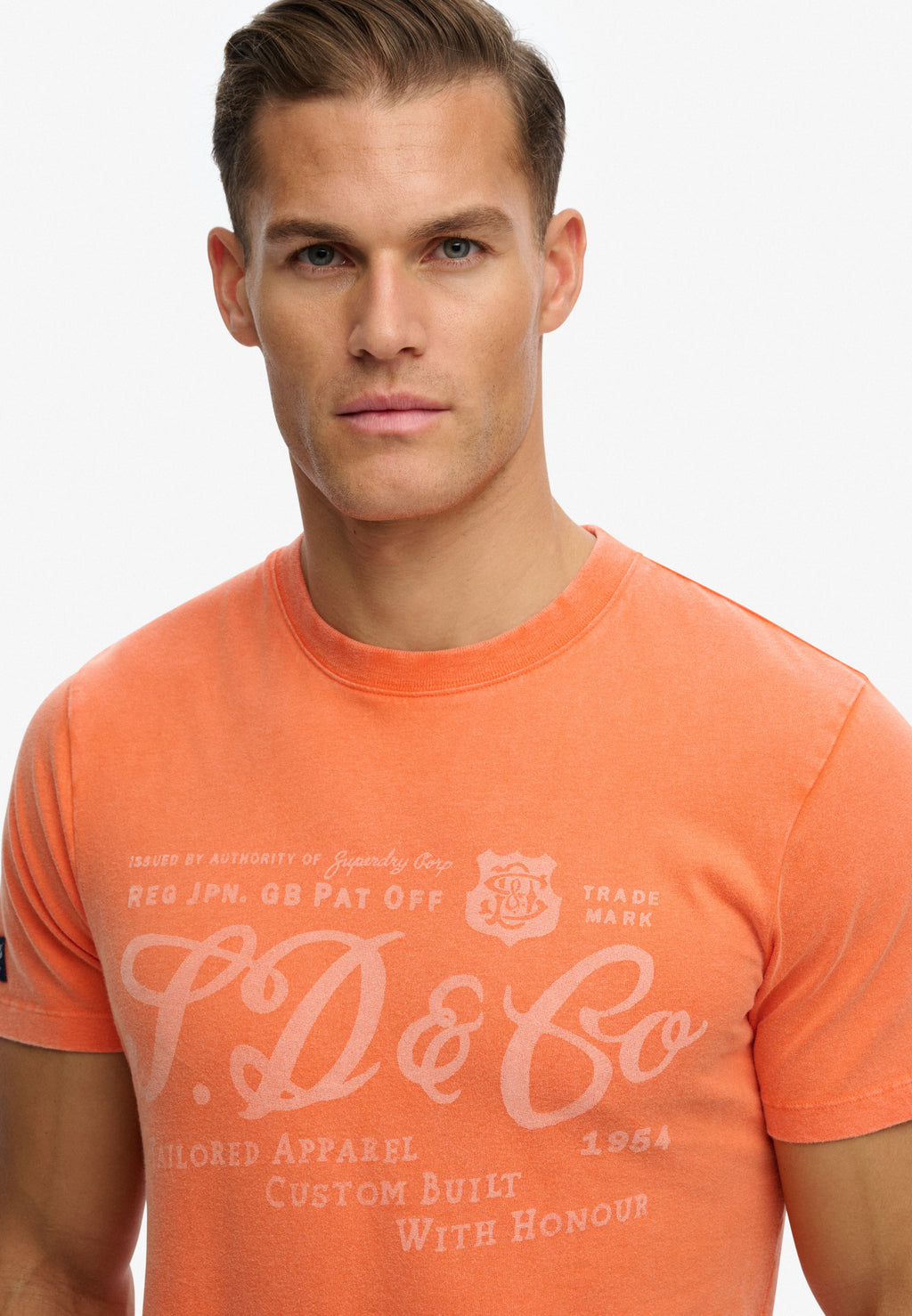 Industry Worker Relaxed Tee