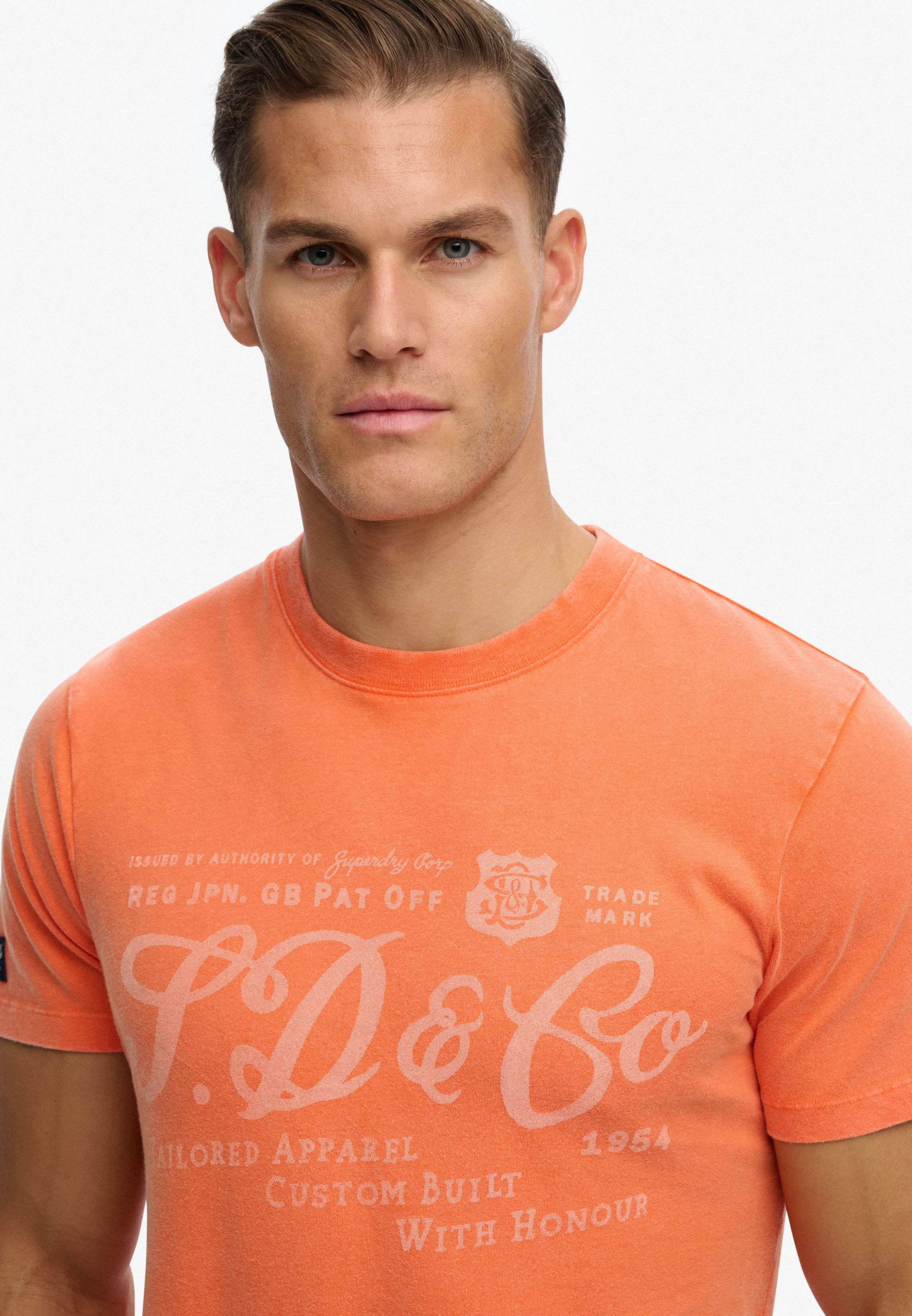 Industry Worker Relaxed Tee