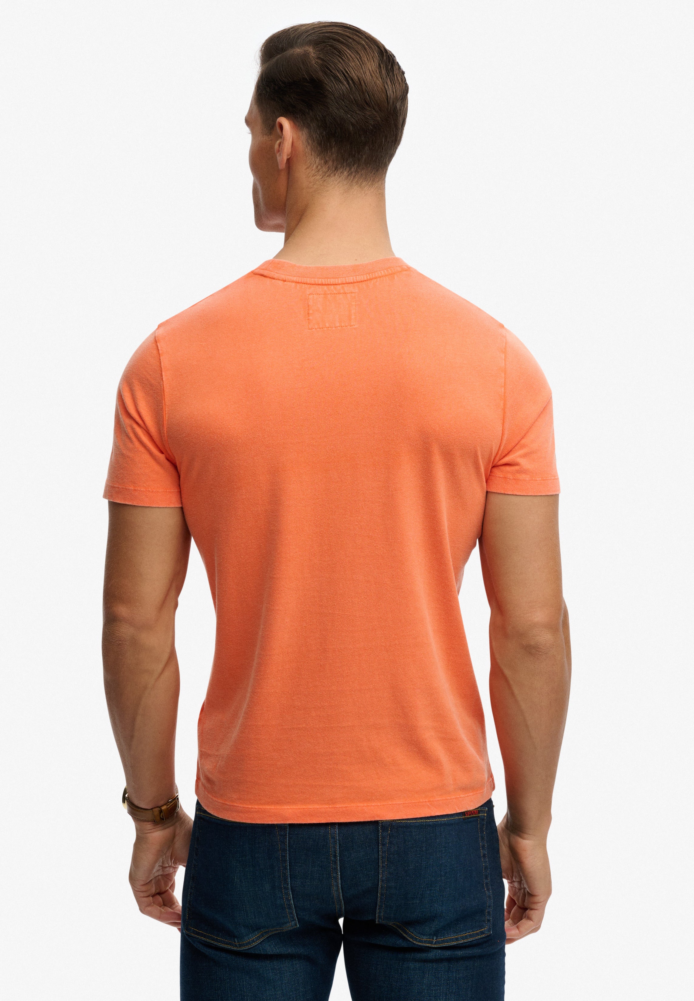 Industry Worker Relaxed Tee