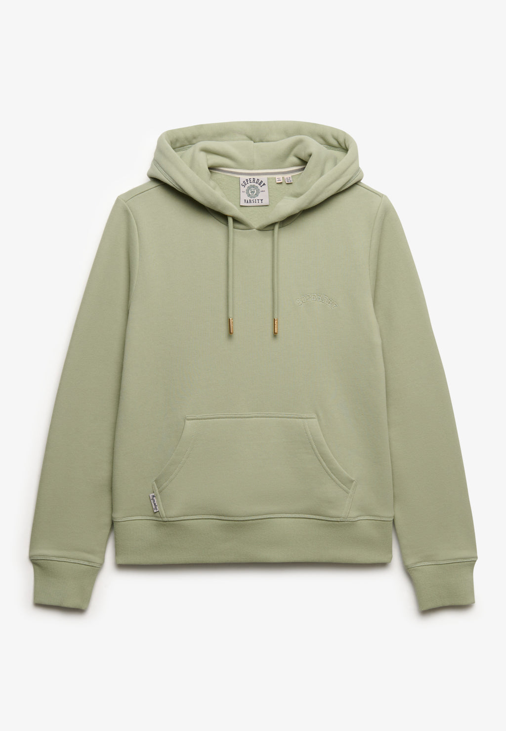 Essential Logo Emb Hood Hb
