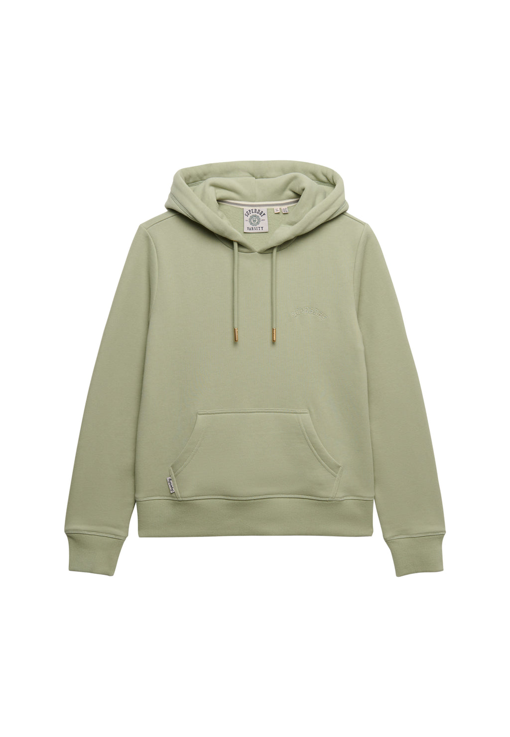 Essential Logo Emb Hood Hb