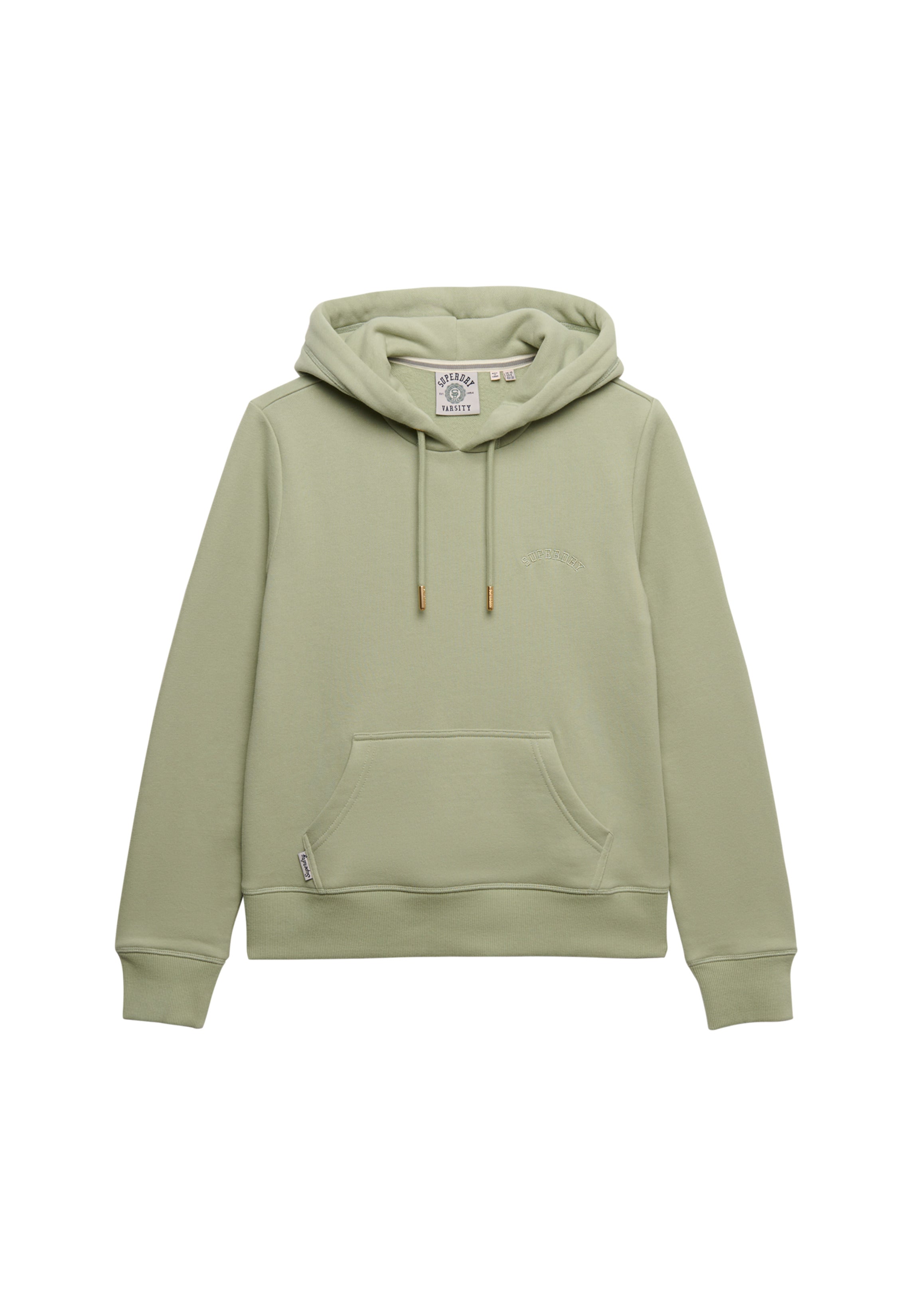 Essential Logo Emb Hood Hb