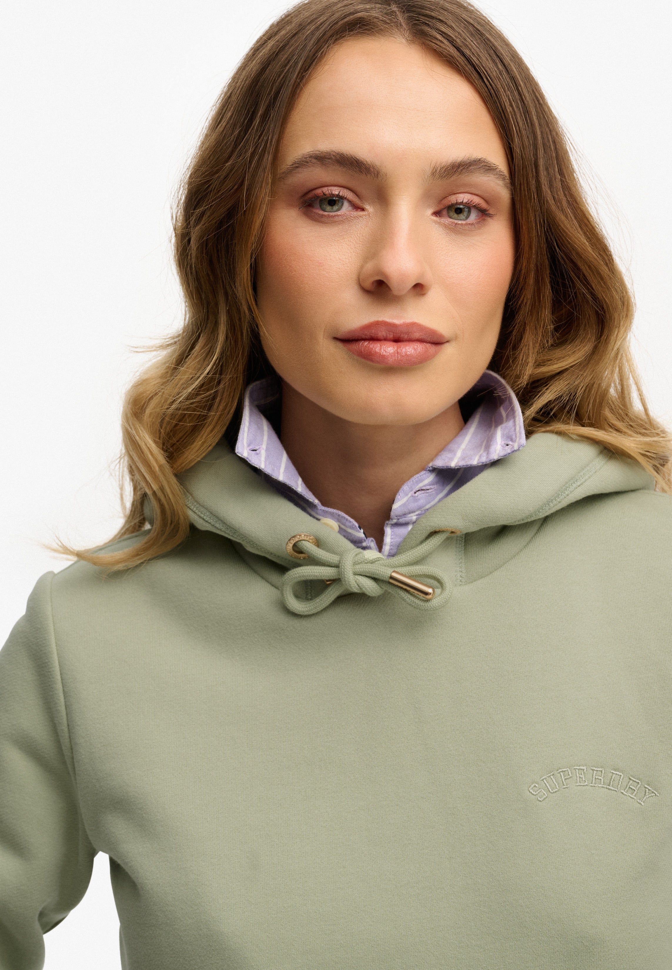 Essential Logo Emb Hood Hb