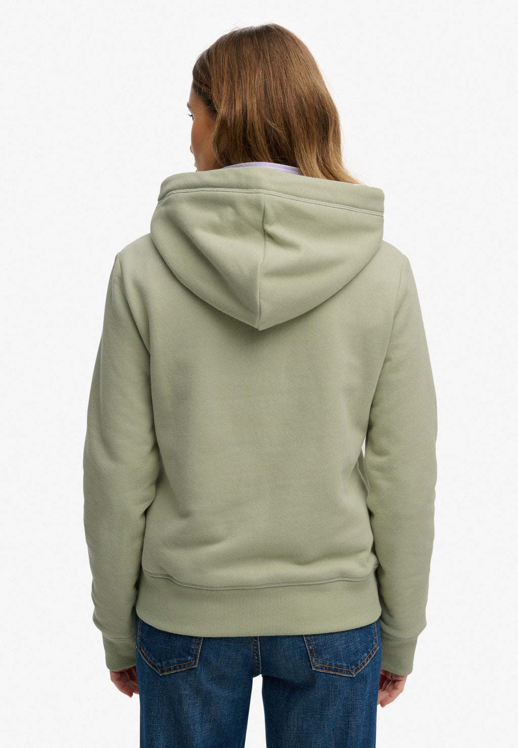 Essential Logo Emb Hood Hb