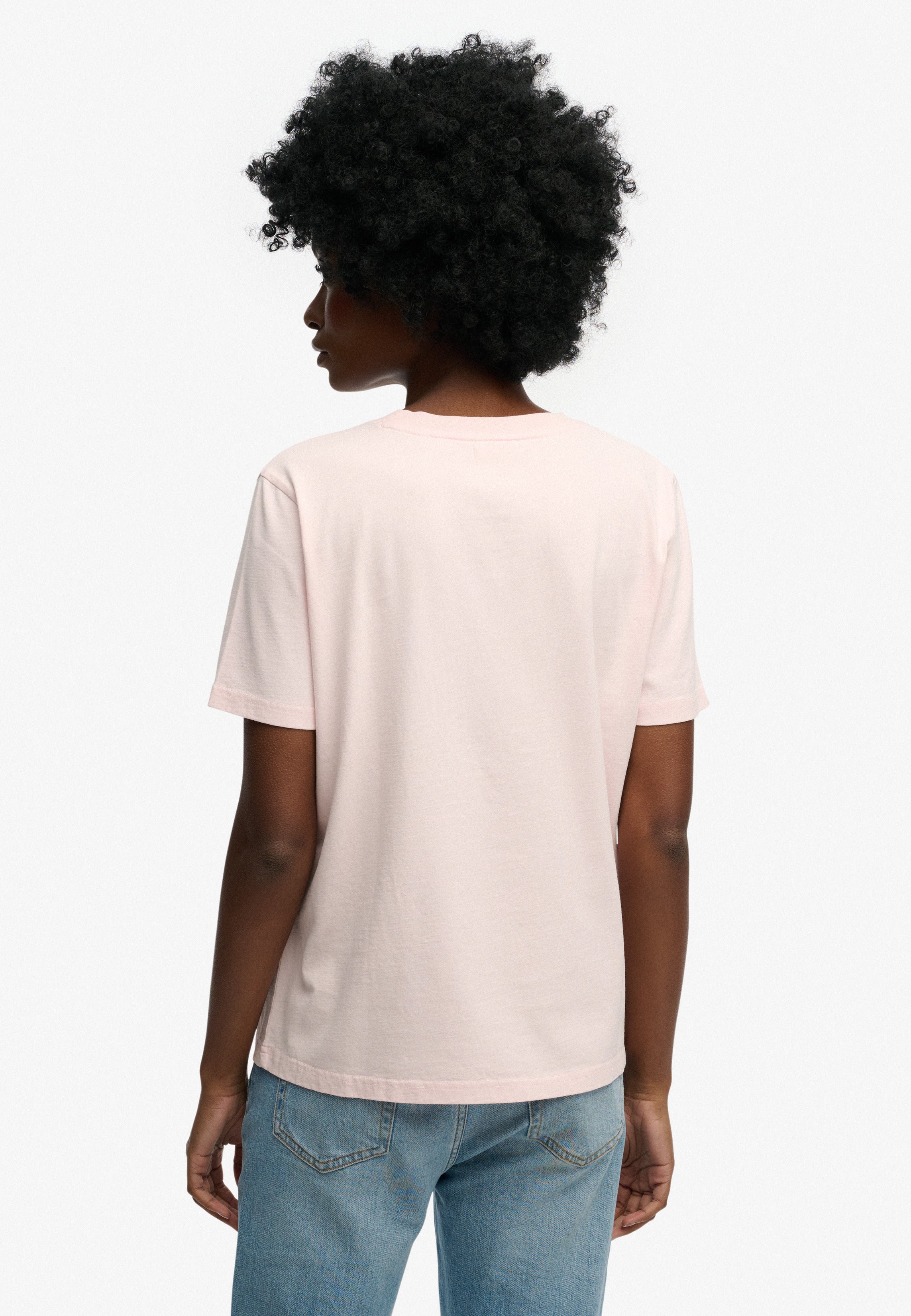Luxe Casual Rlxd Tee