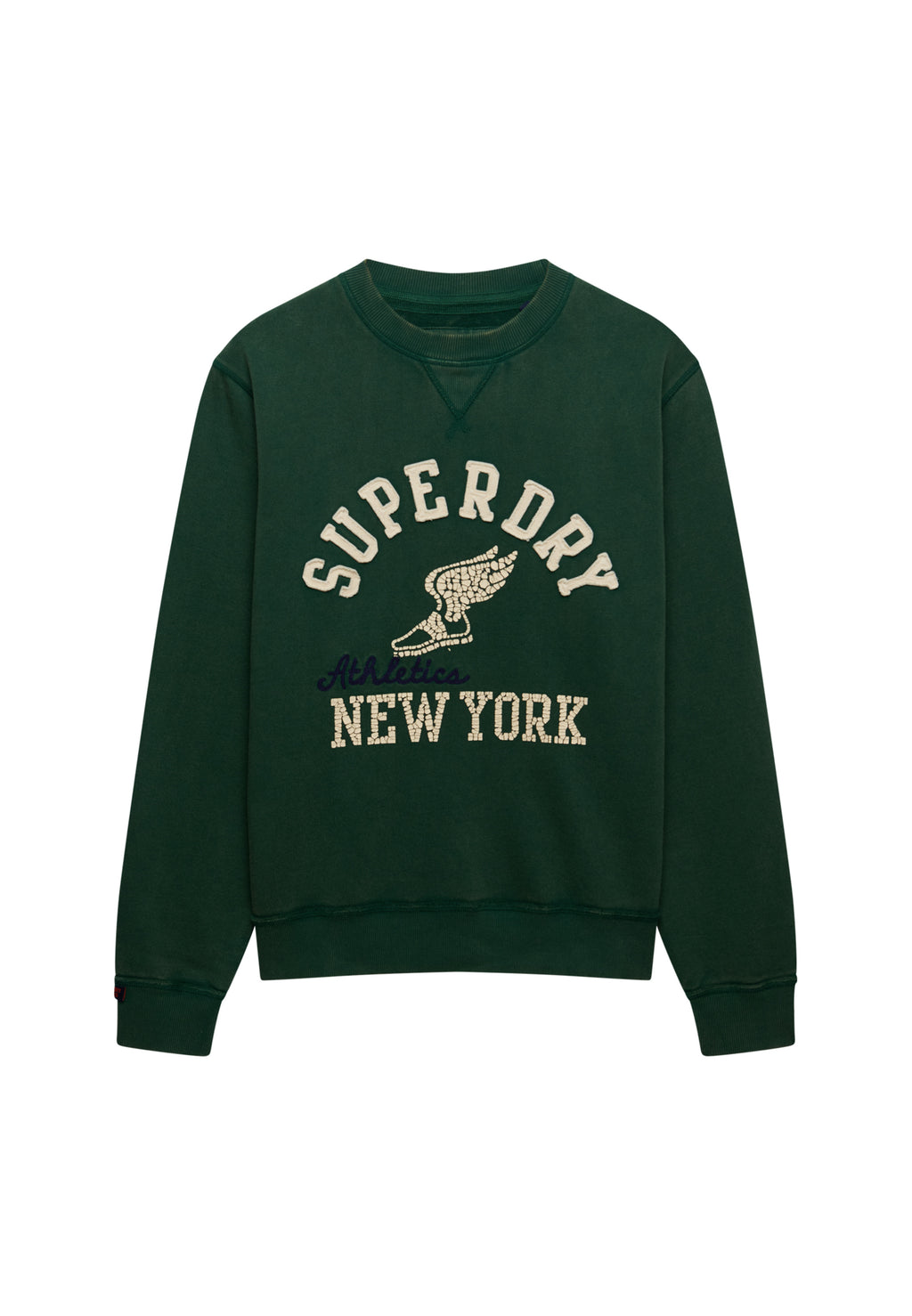 Vintage Athletic Crew