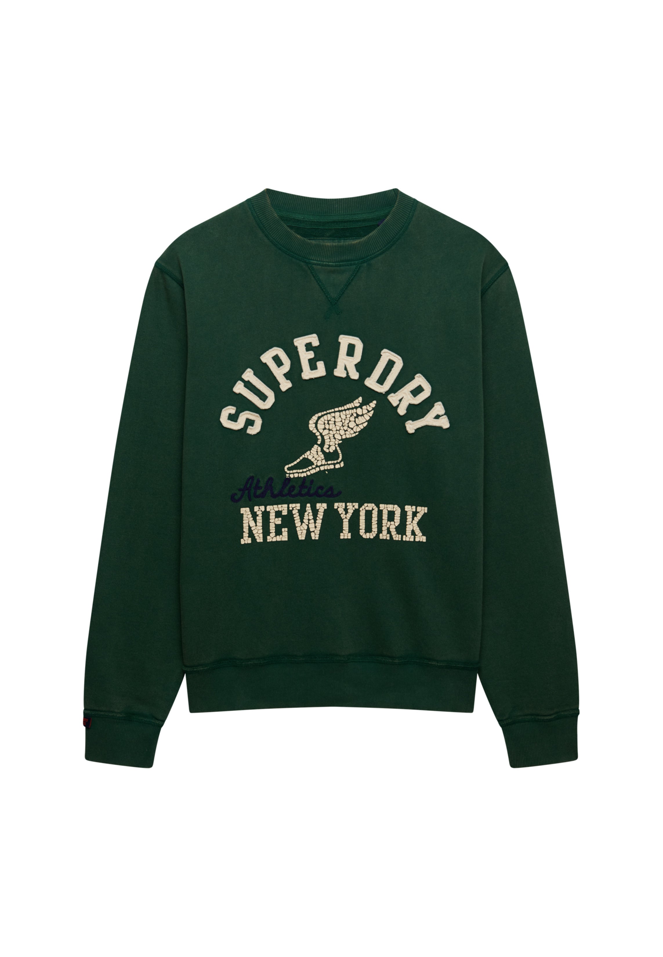 Vintage Athletic Crew