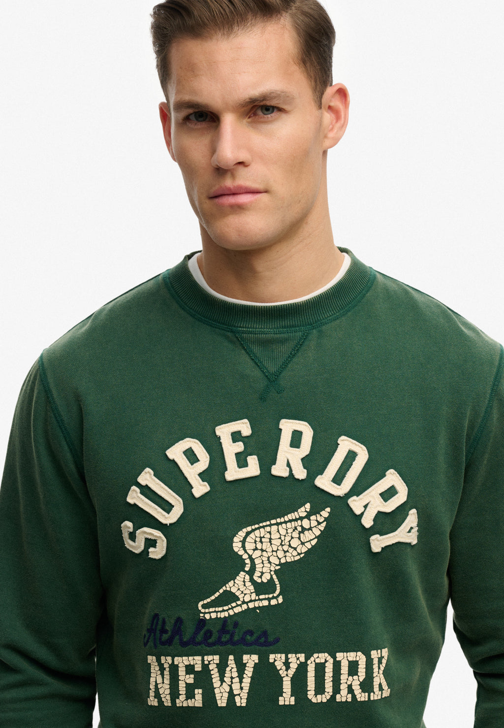 Vintage Athletic Crew