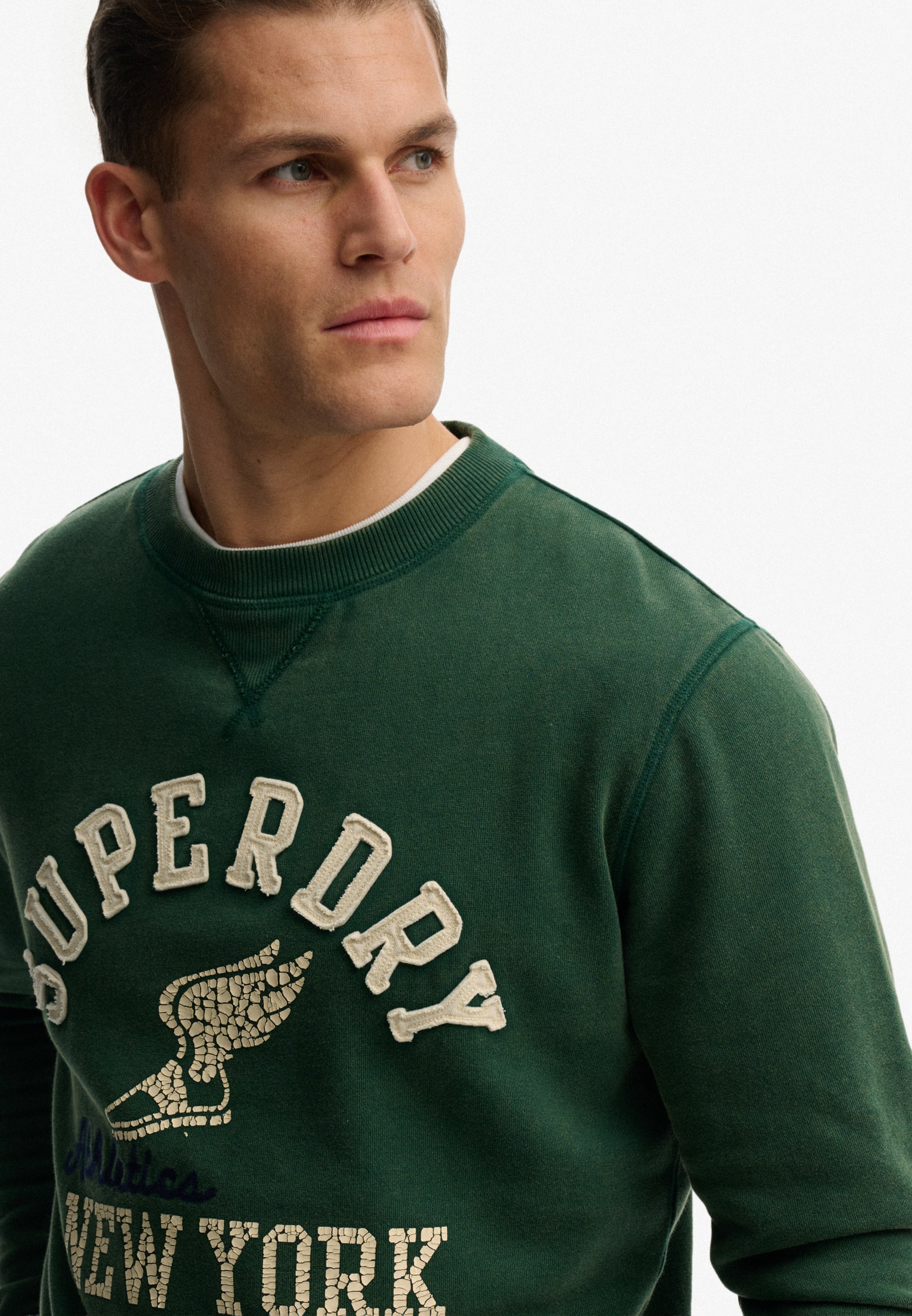 Vintage Athletic Crew