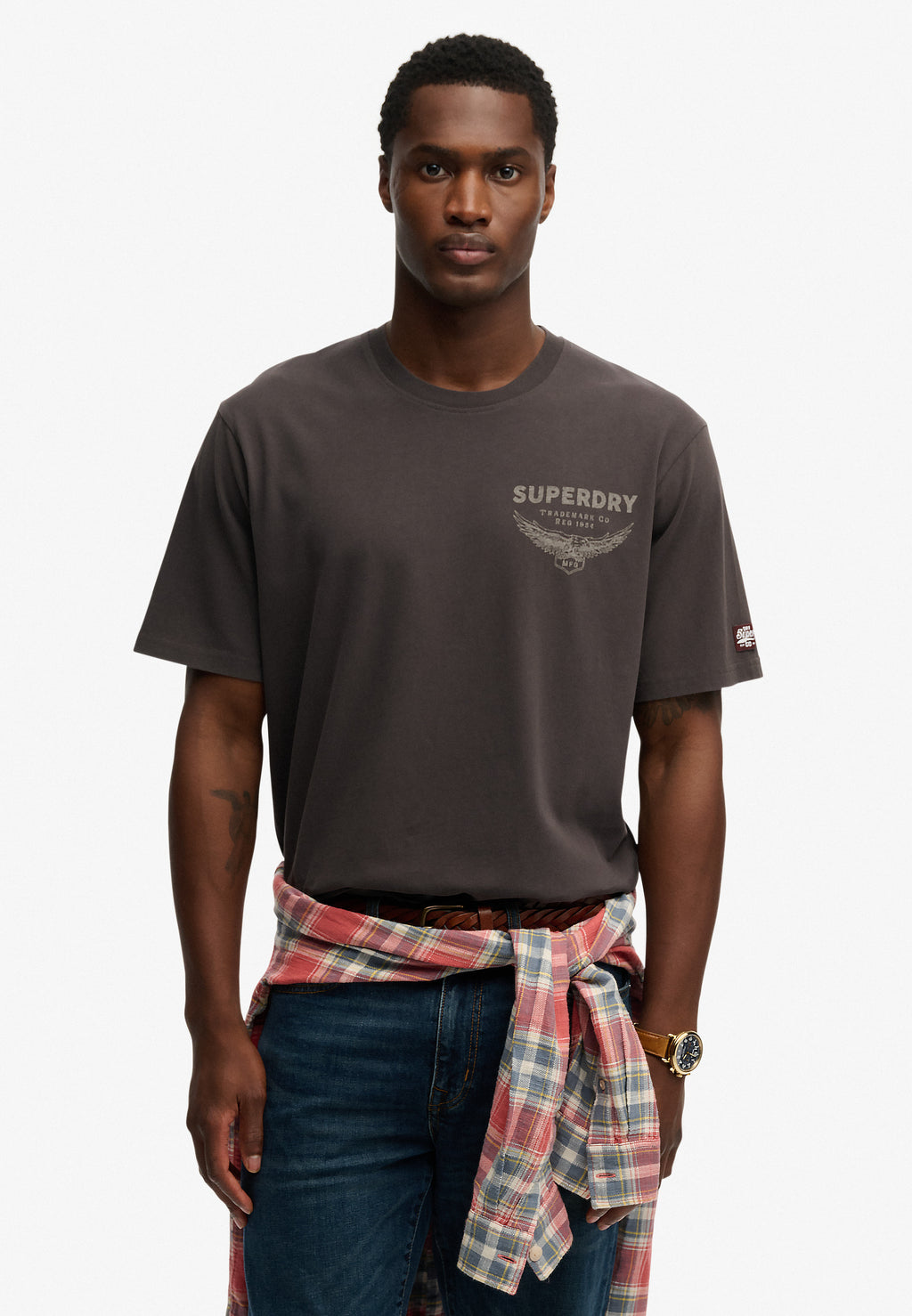 Heritage Biker Loose Tee