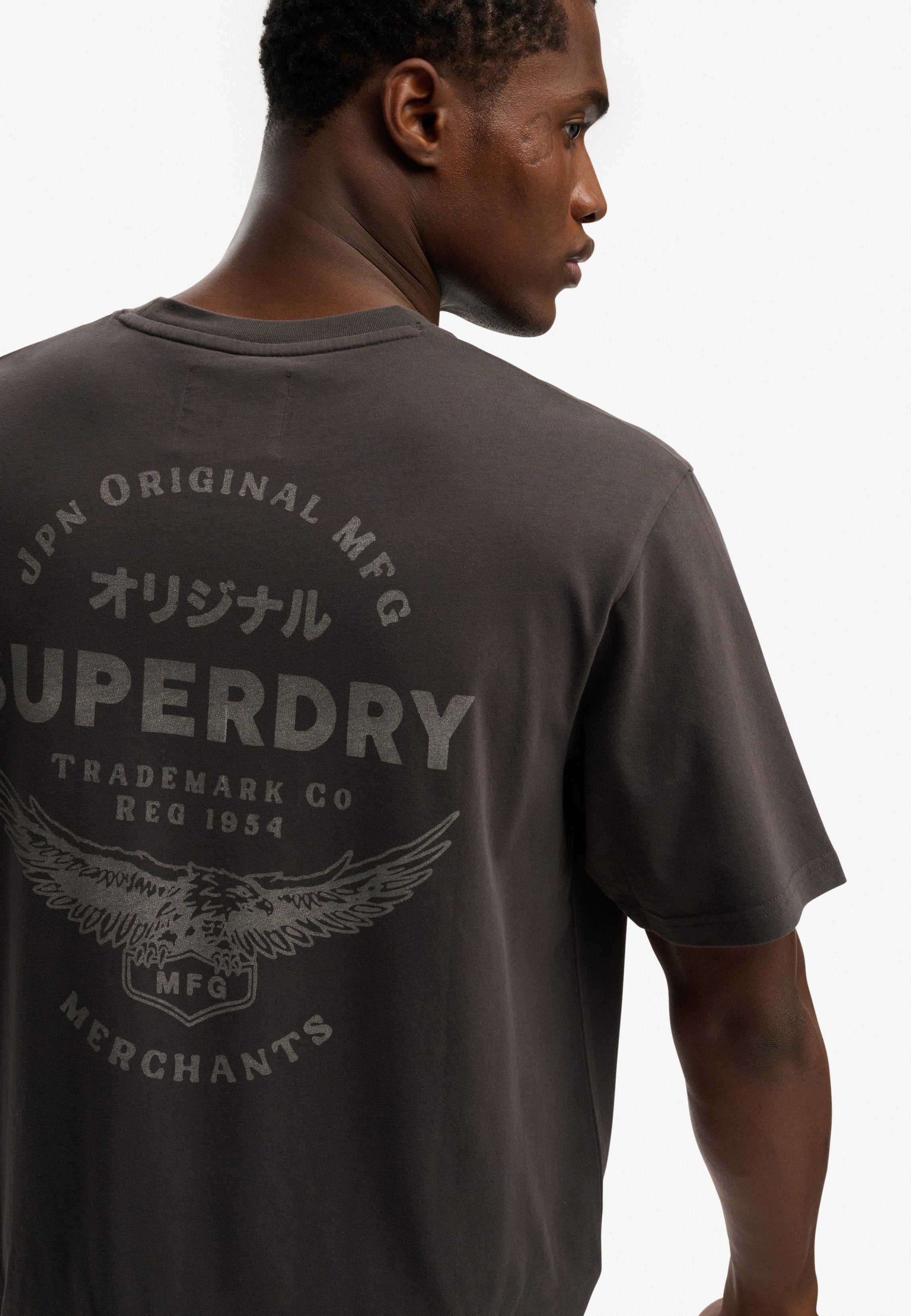 Heritage Biker Loose Tee