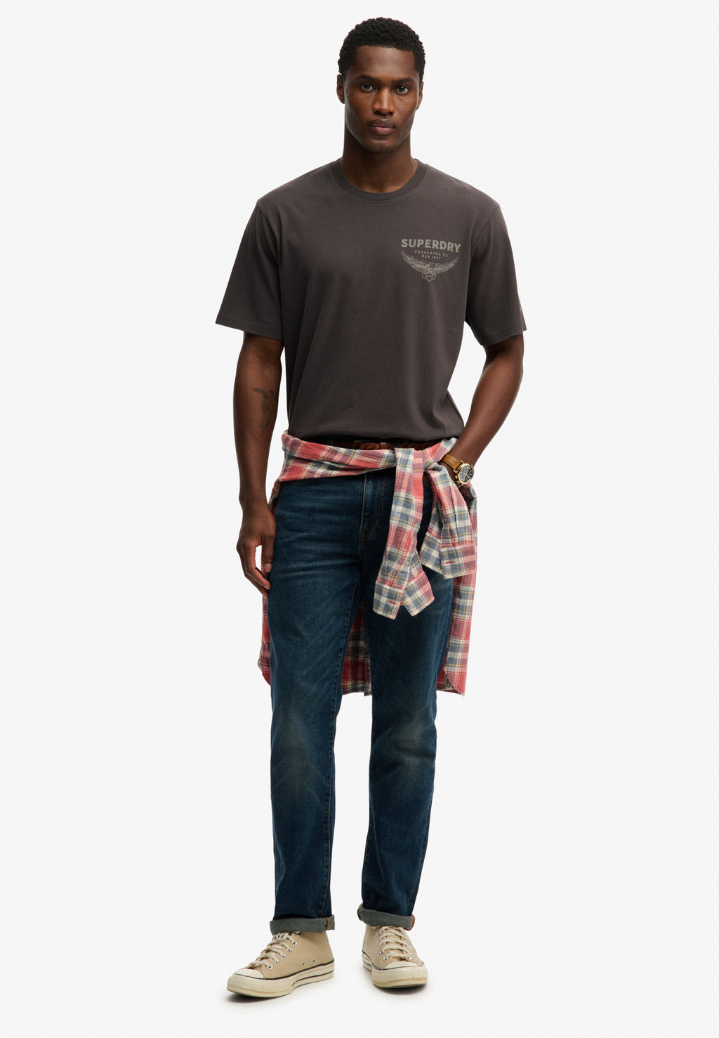 Heritage Biker Loose Tee