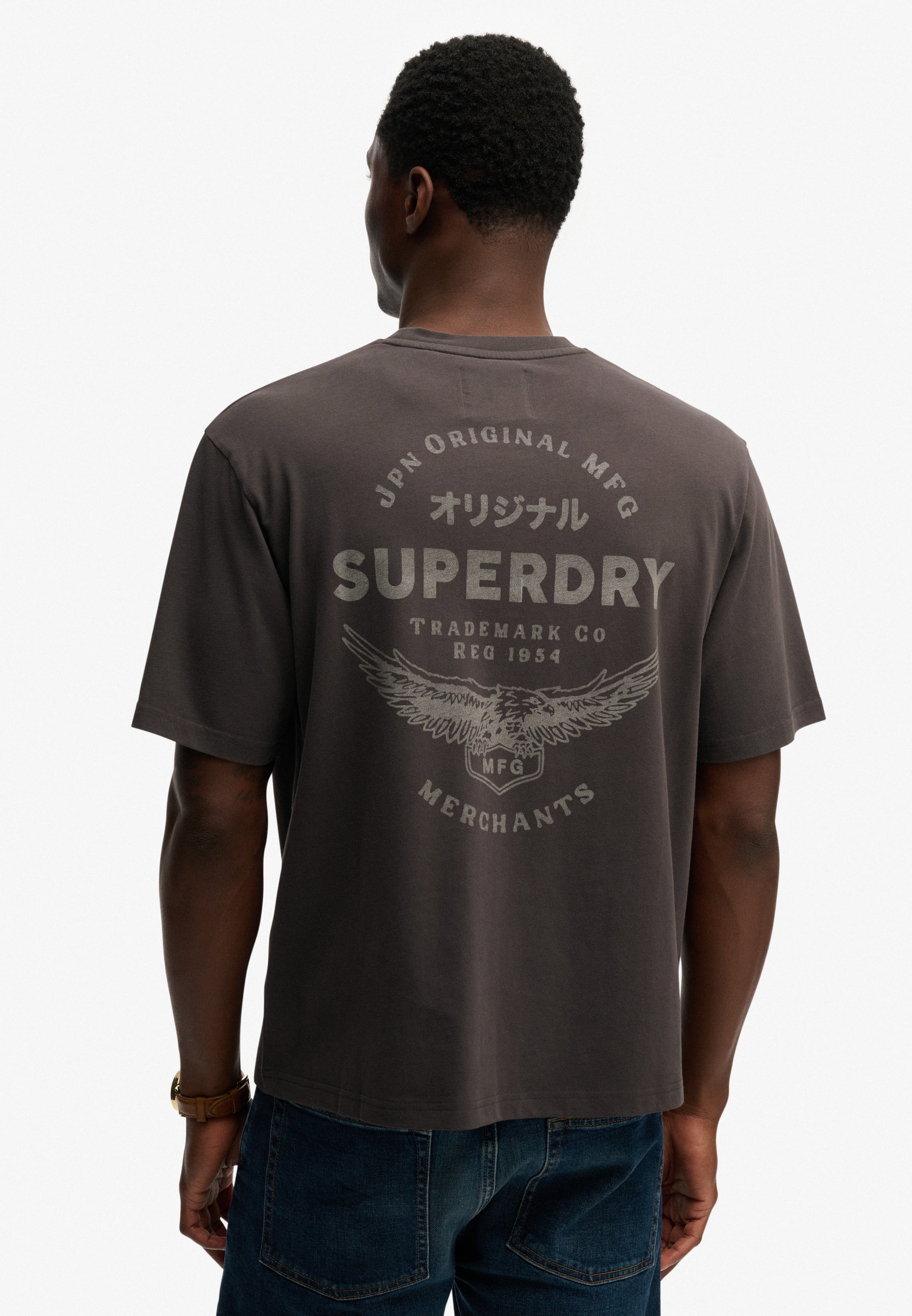 Heritage Biker Loose Tee
