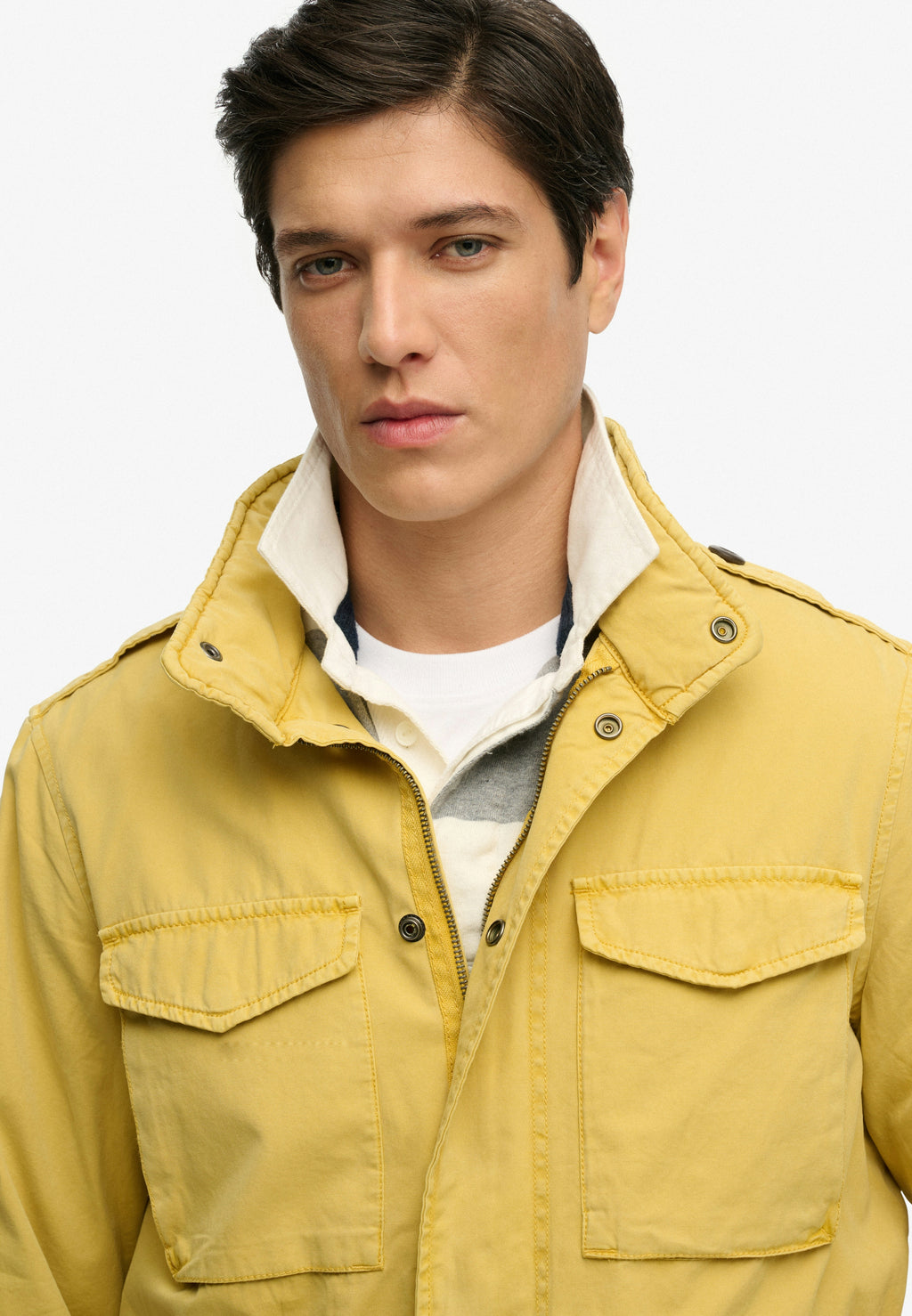 Cotton M65 Jacket