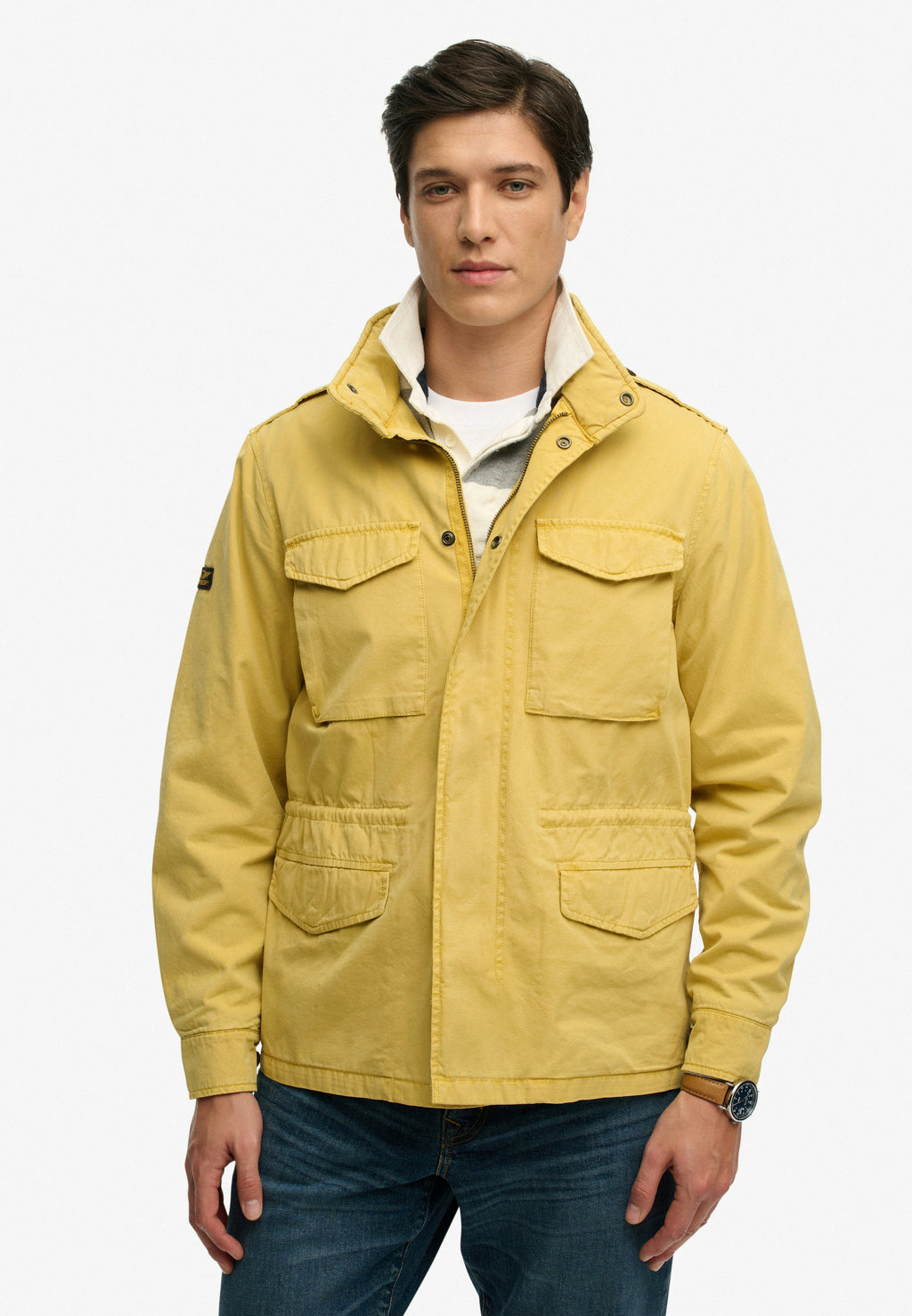 Cotton M65 Jacket