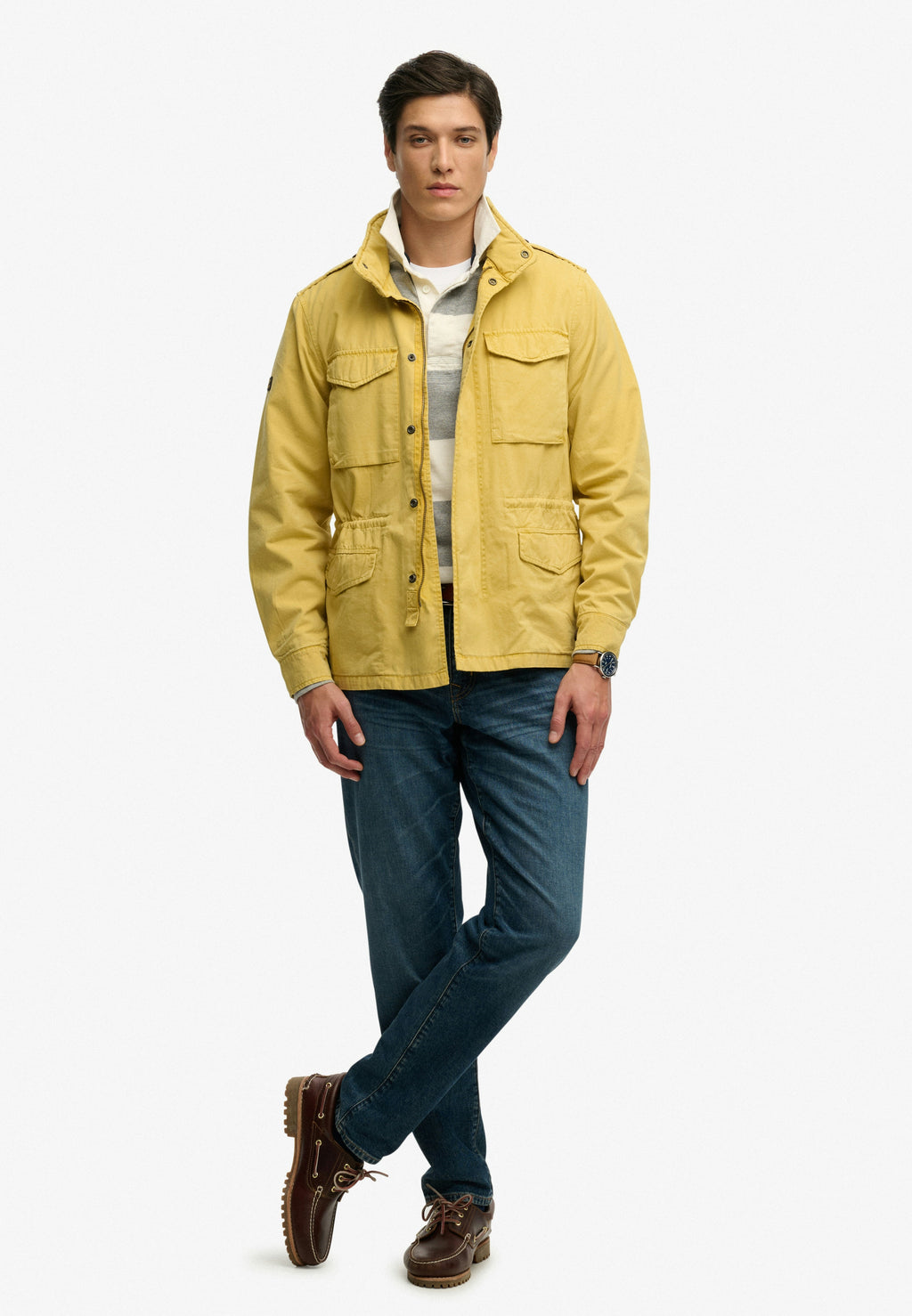 Cotton M65 Jacket