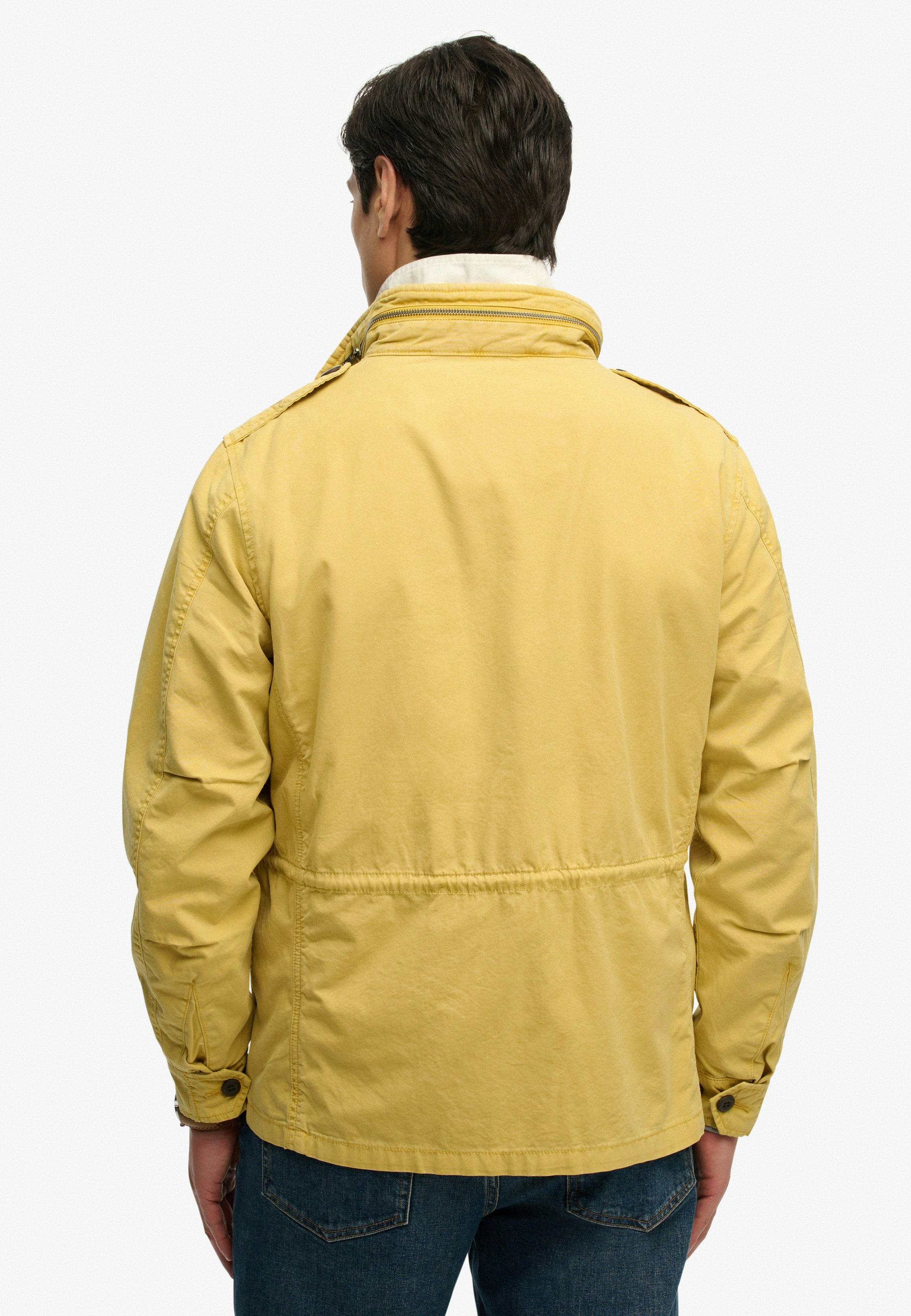 Cotton M65 Jacket