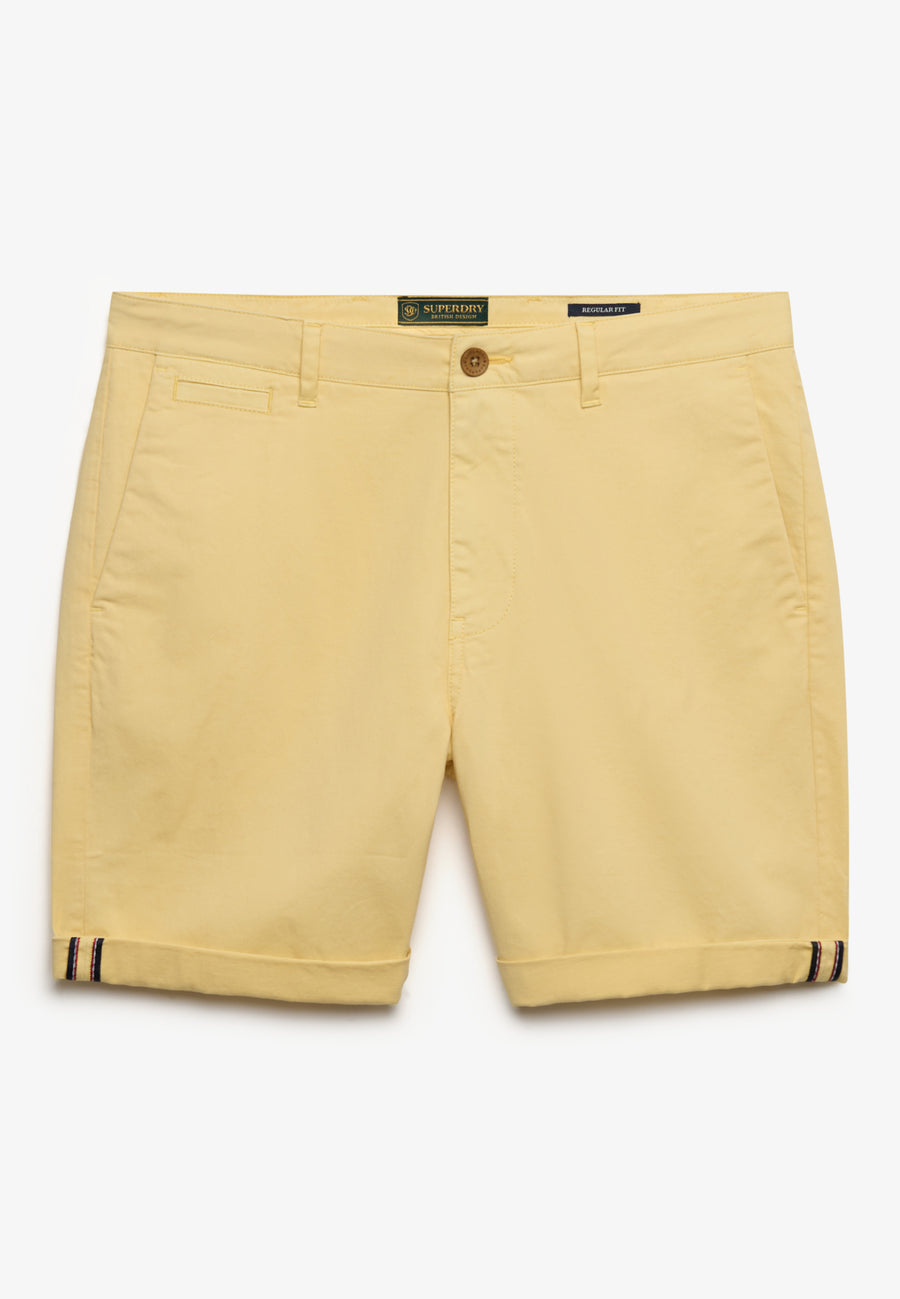 Washed Yellow