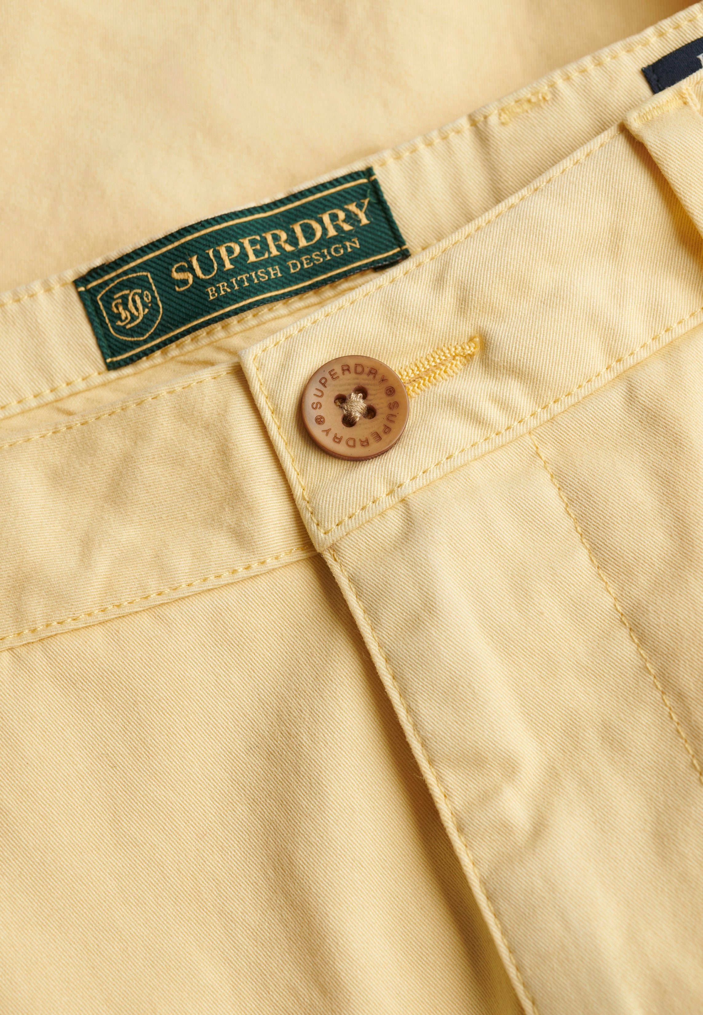 Premium Regular Chino Short