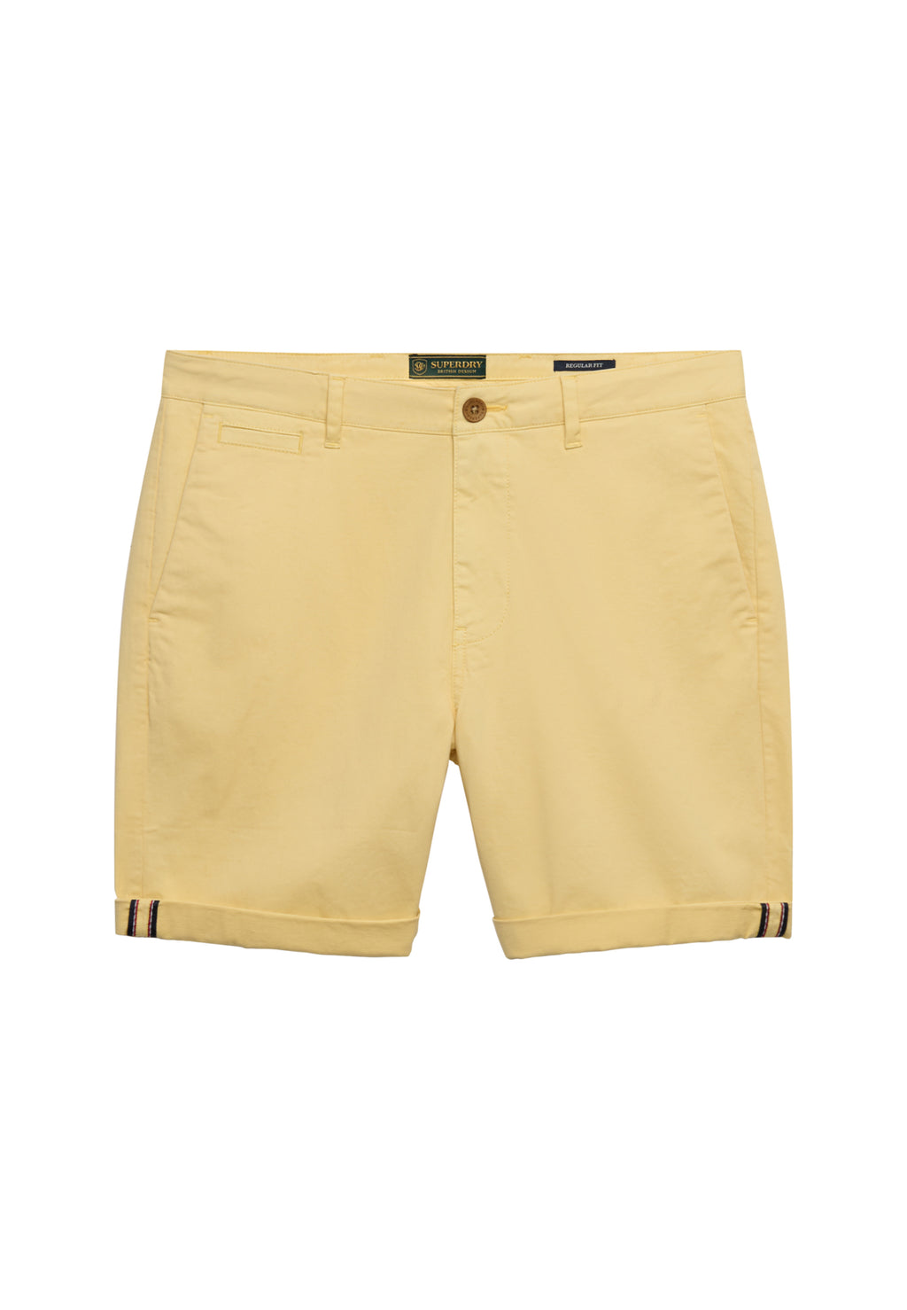 Premium Regular Chino Short