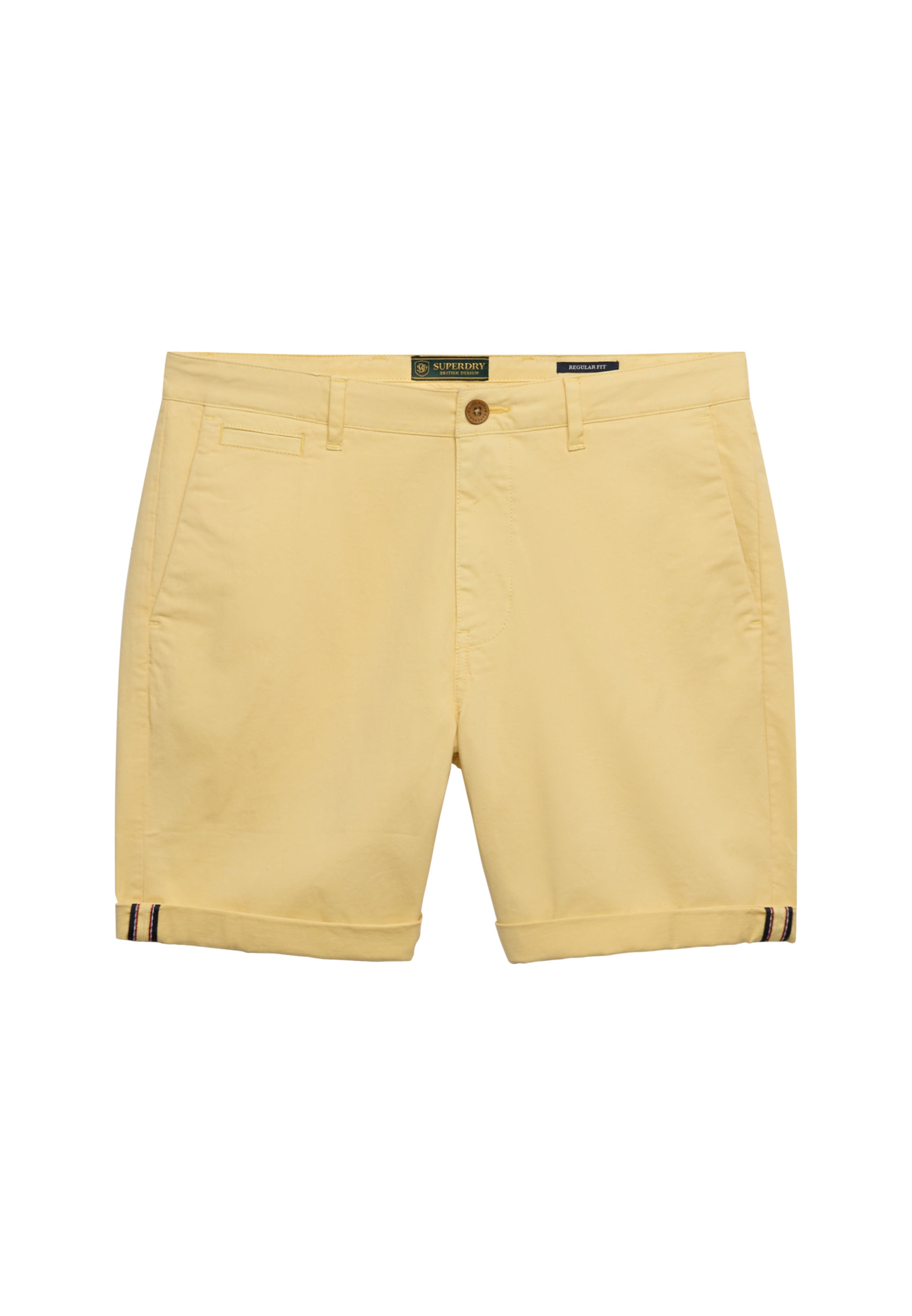 Premium Regular Chino Short