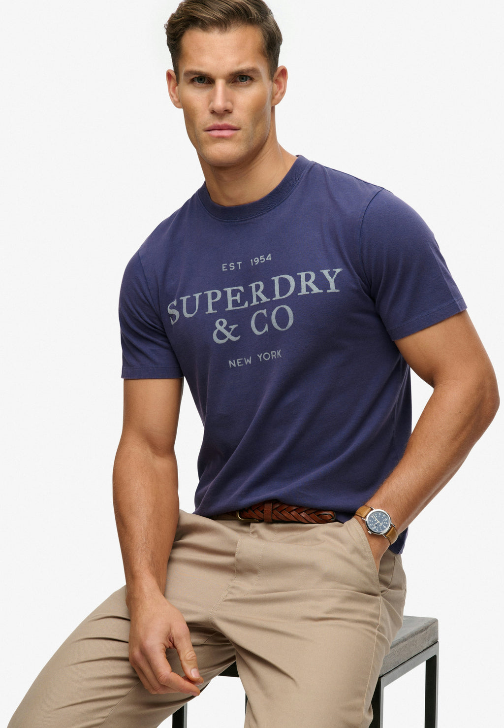 1954 Company Relaxed Tee
