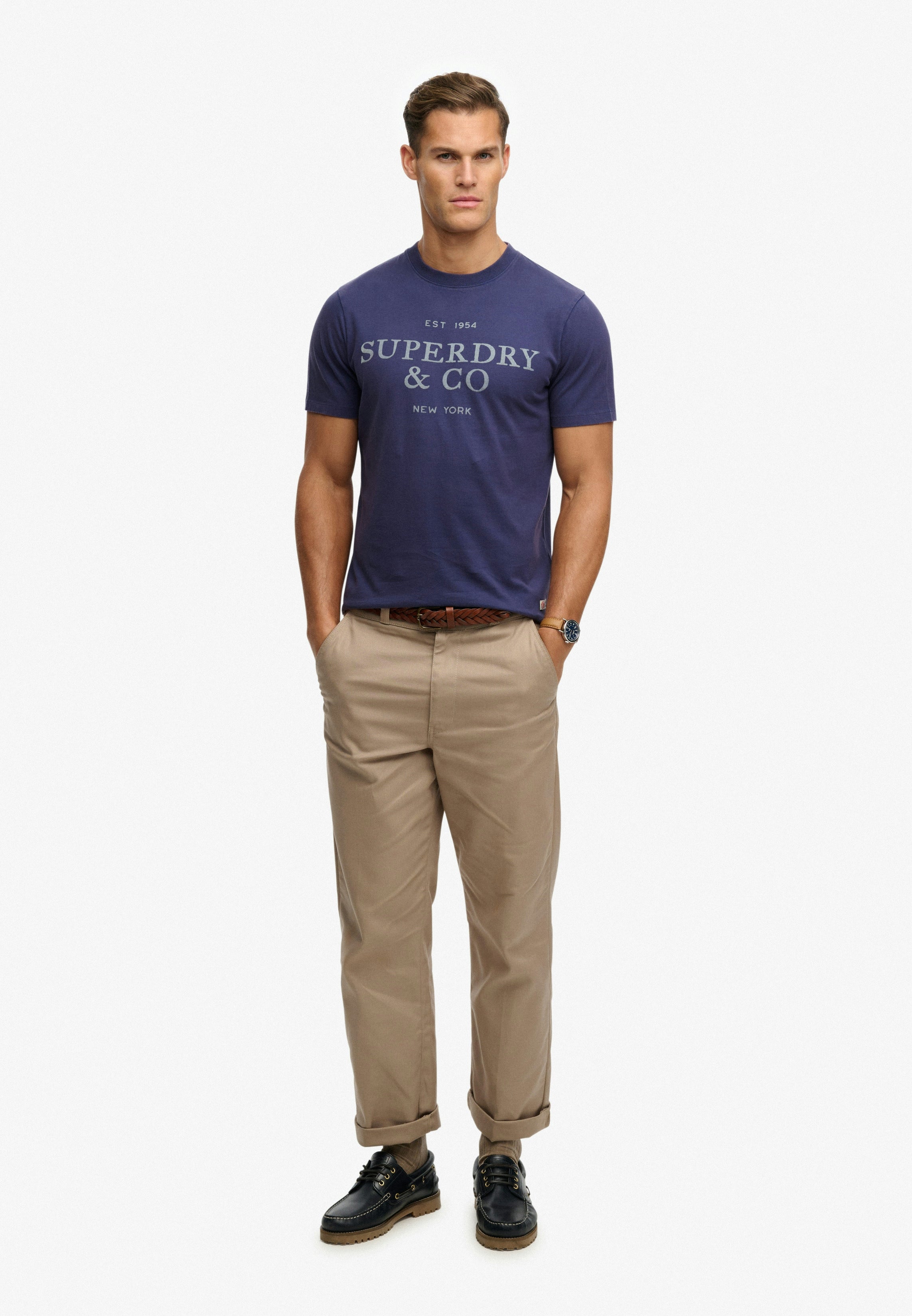 1954 Company Relaxed Tee