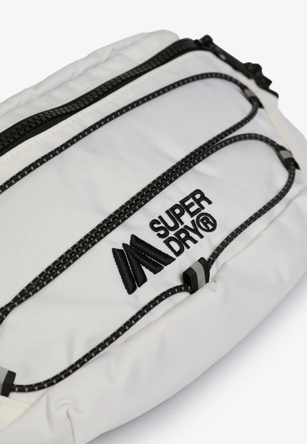 Outdoor Bumbag – Brilliant White