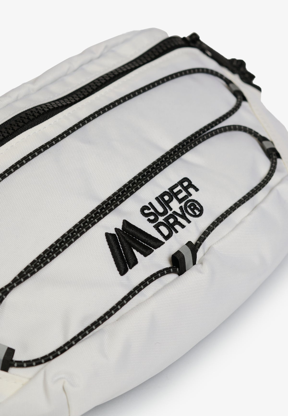 Outdoor Bumbag – Brilliant White