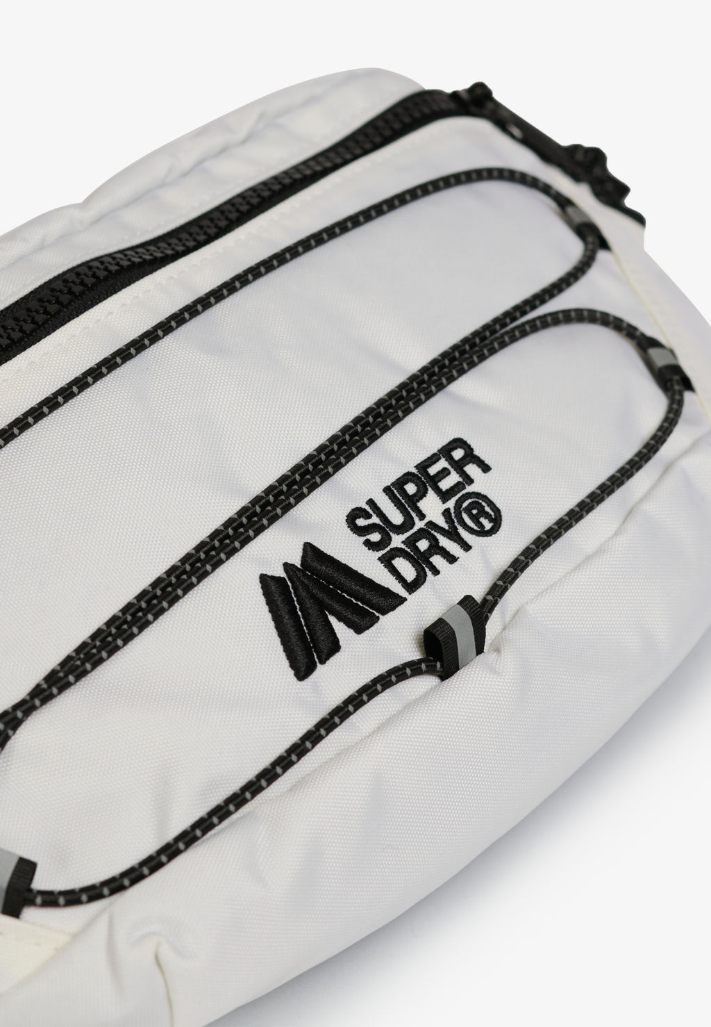 Outdoor Bumbag – Brilliant White