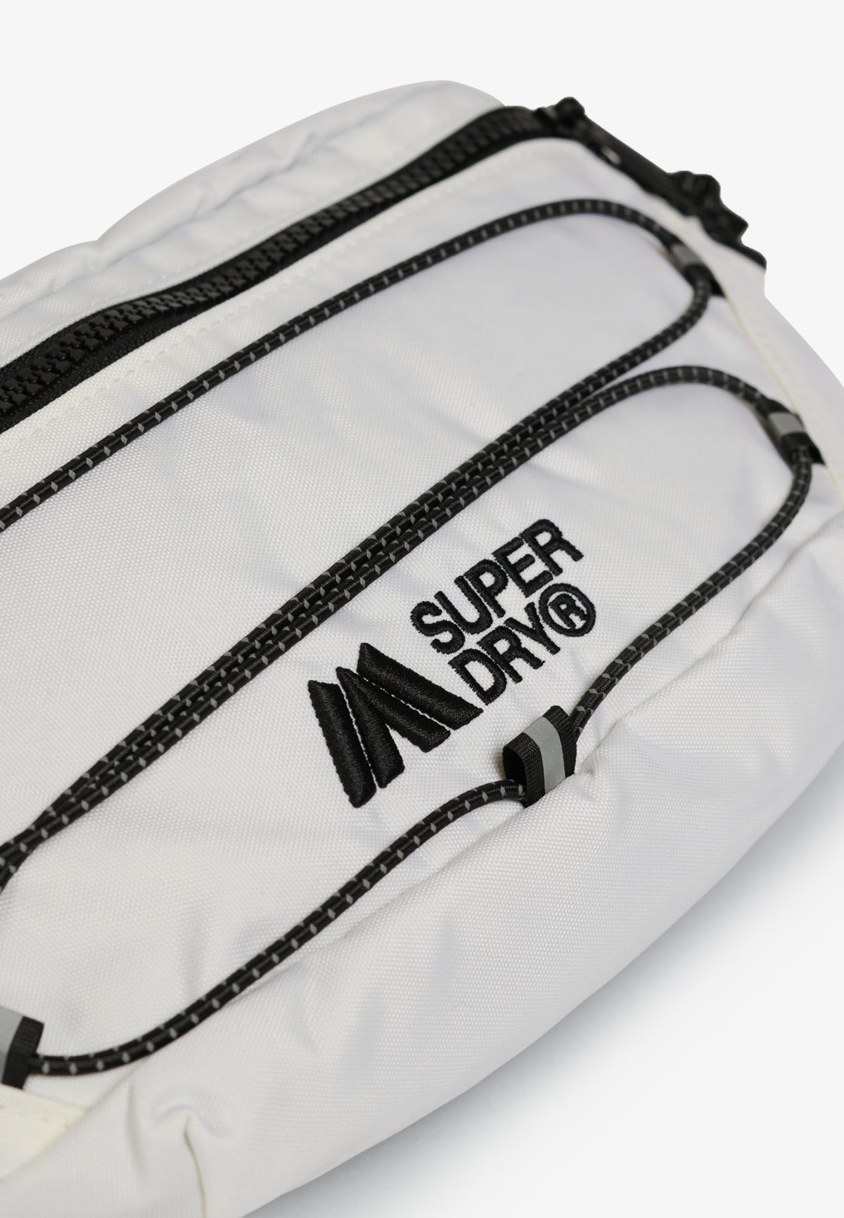 Outdoor Bumbag – Brilliant White