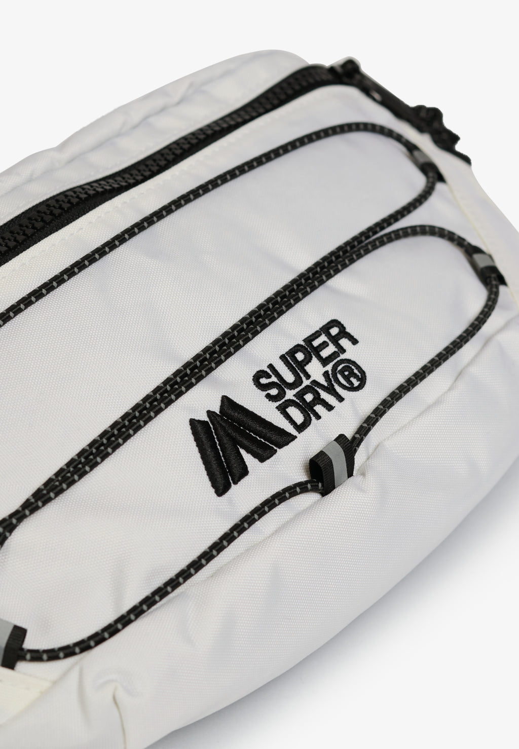 Outdoor Bumbag – Brilliant White
