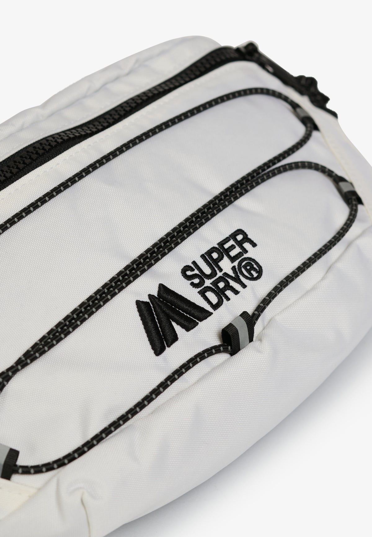 Outdoor Bumbag – Brilliant White