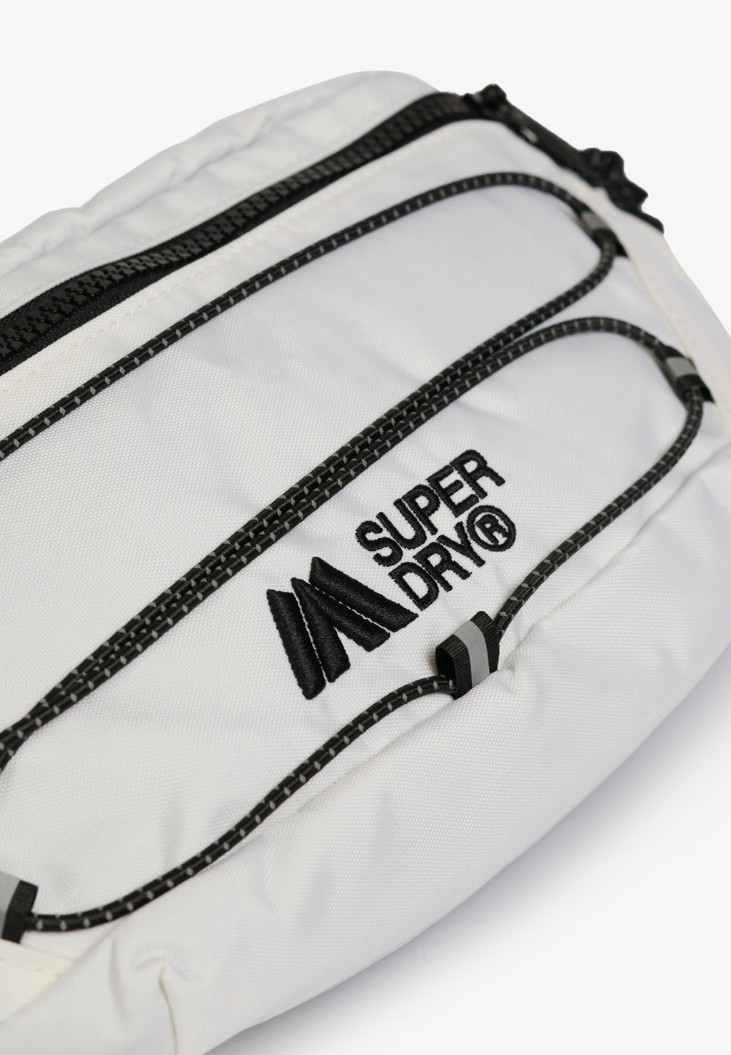 Outdoor Bumbag – Brilliant White